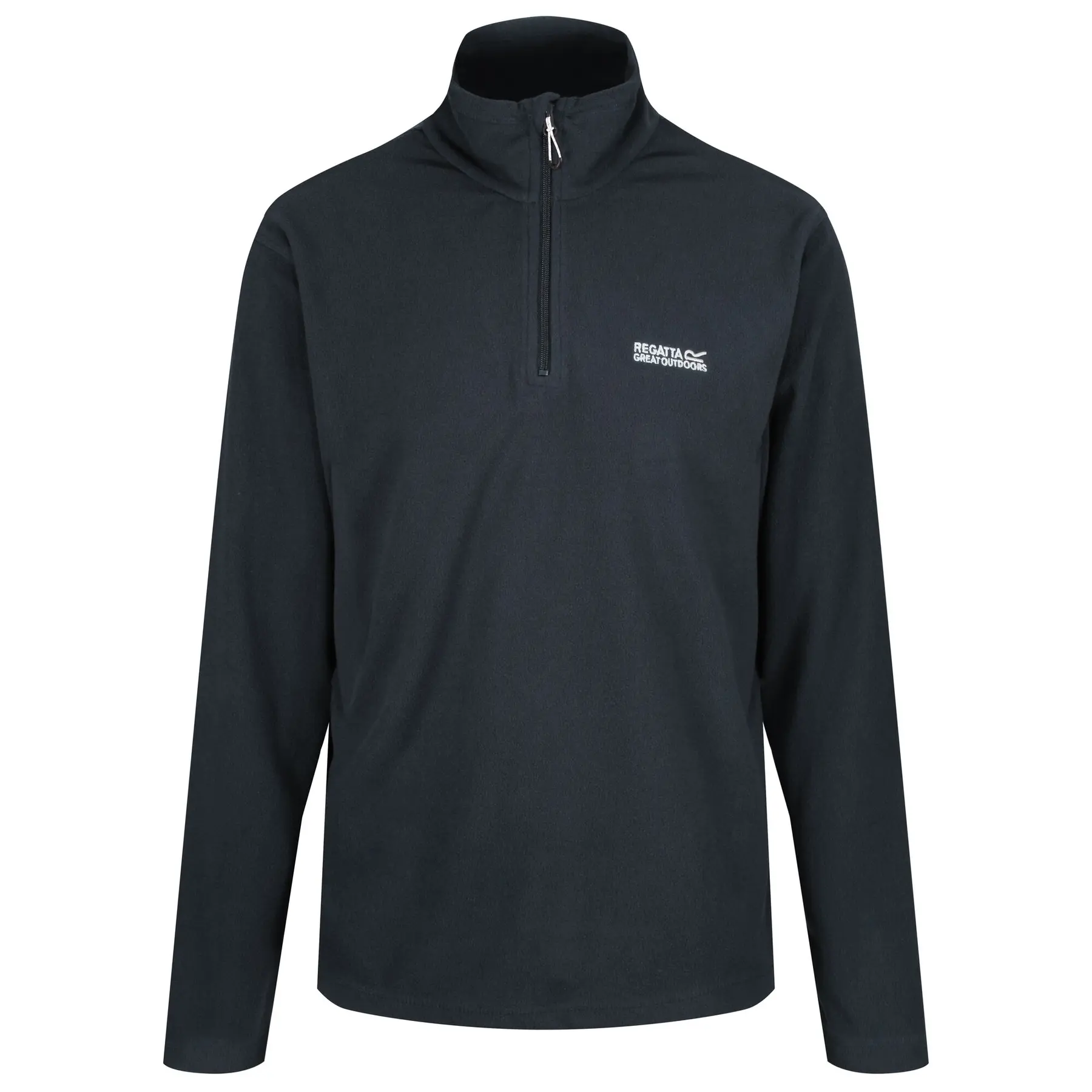 Regatta Men's Bleu 1/2 Zip Fleece Thompson Lightweight