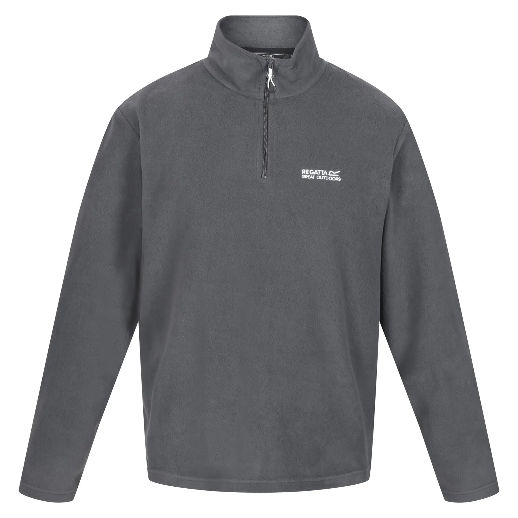 Fleece 1/2 Reißverschluss Regatta Thompson Lightweight