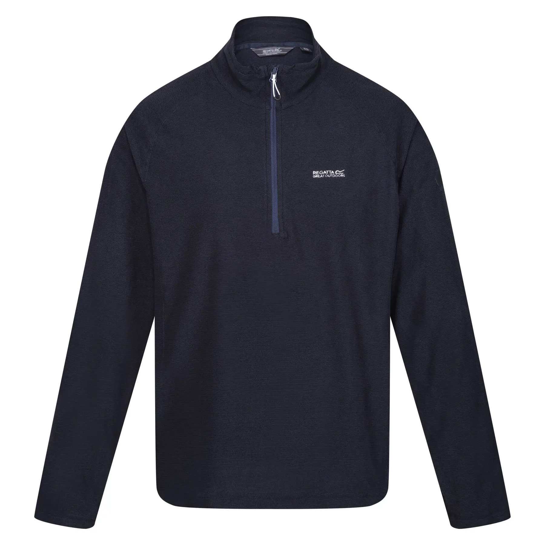 1/2 zip fleece Regatta Montes Lightweight