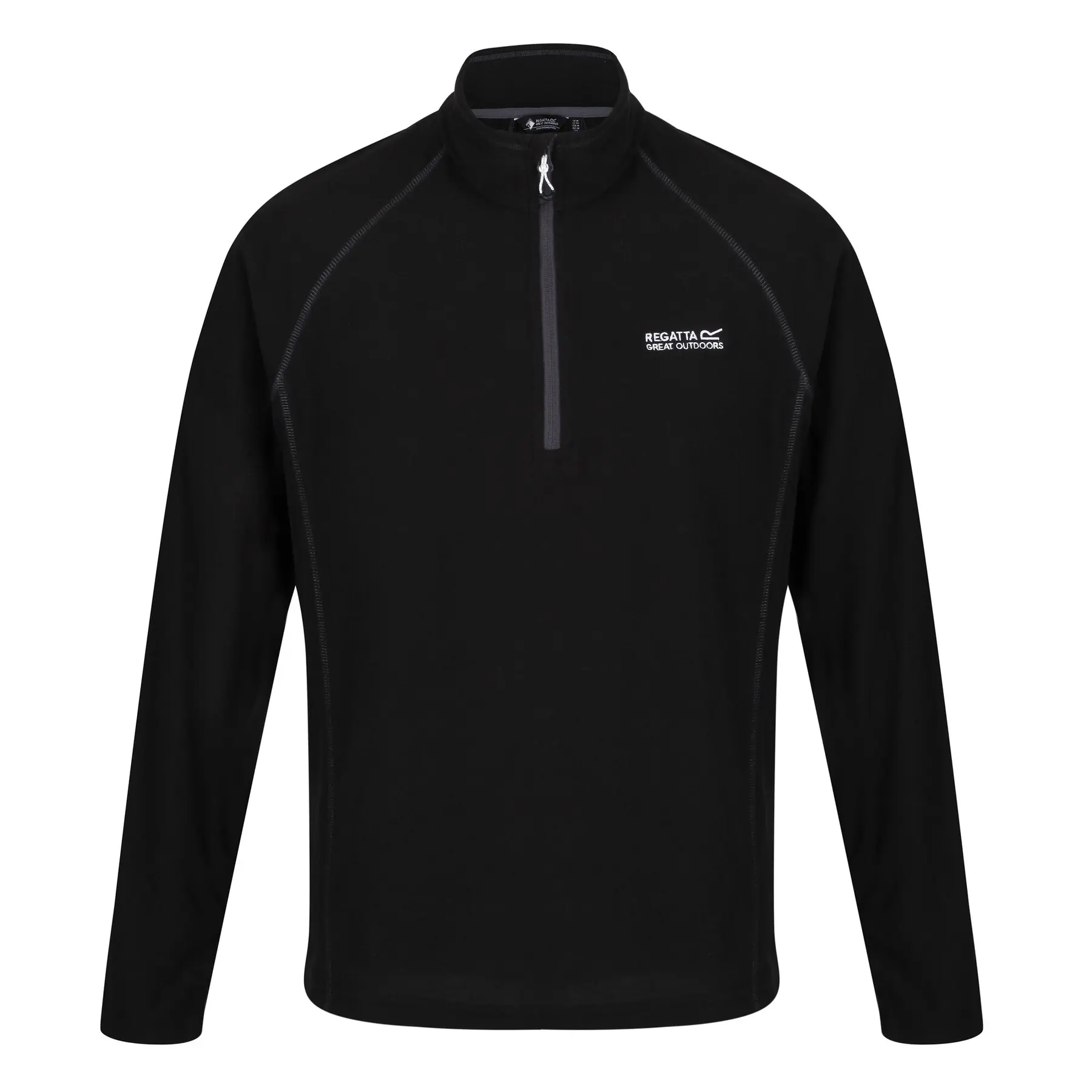 1/2 zip fleece Regatta Montes Lightweight