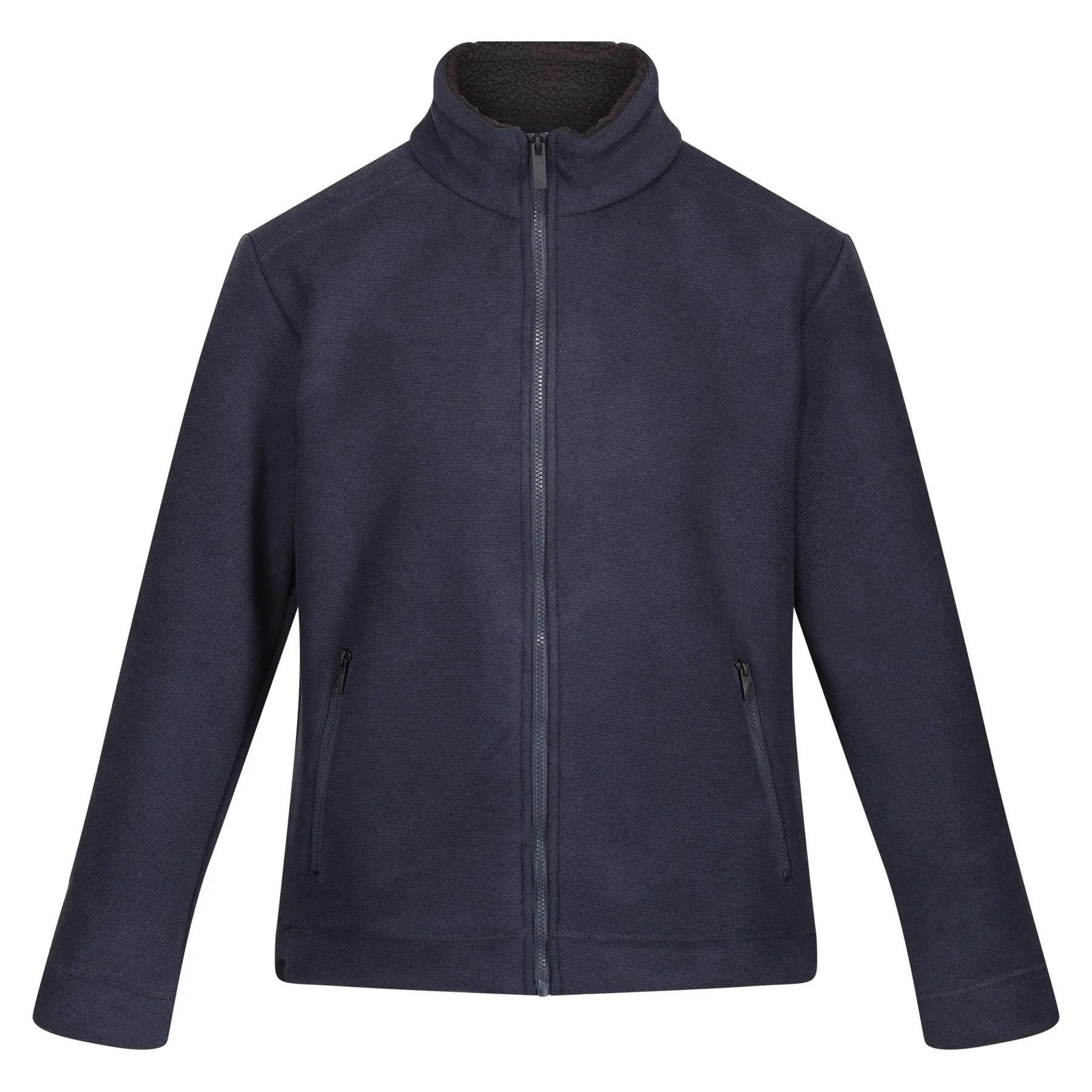 Regatta Men's Bleu Zipped Fleece Garrian Ii
