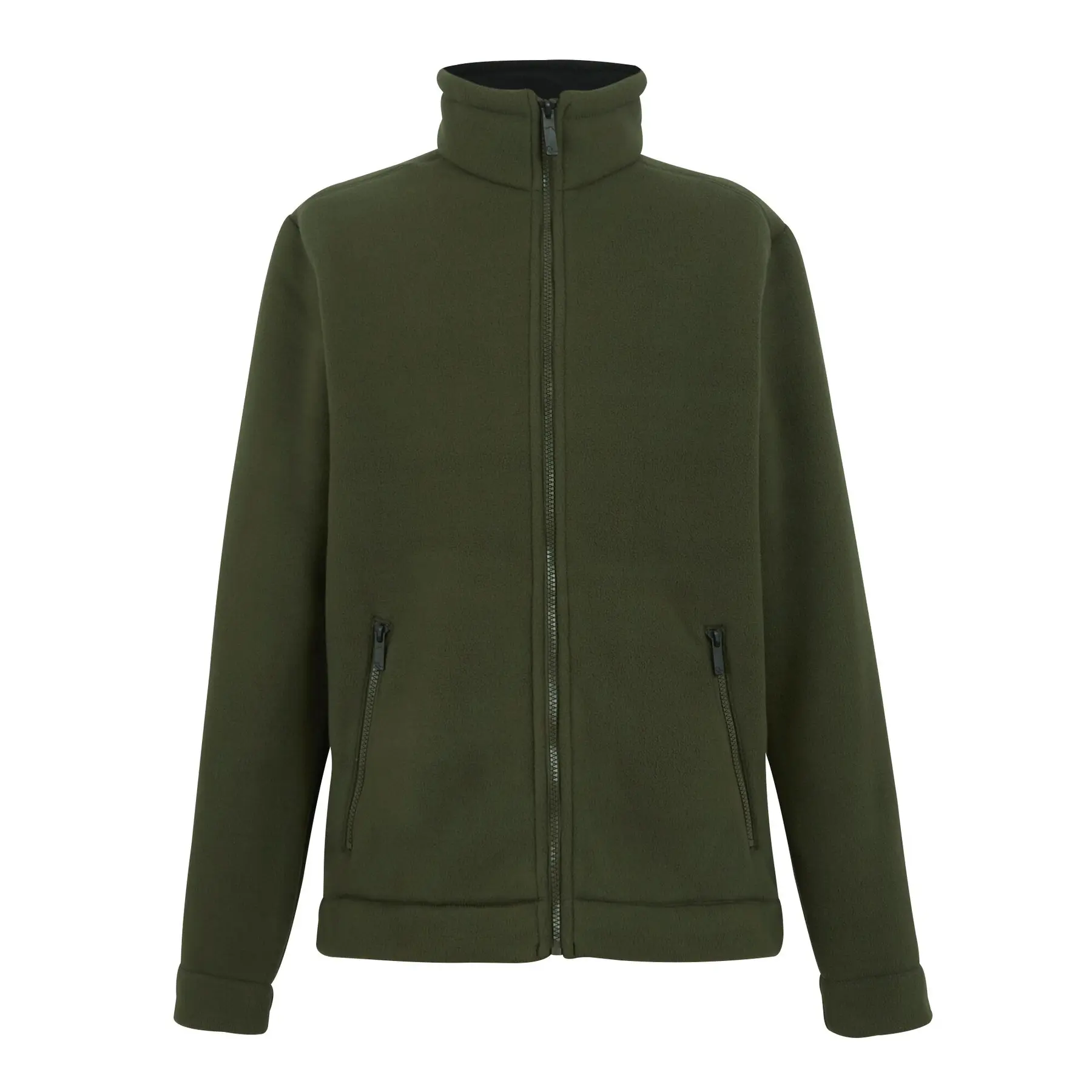 Regatta Men's Vert Zipped Fleece Garrian Ii