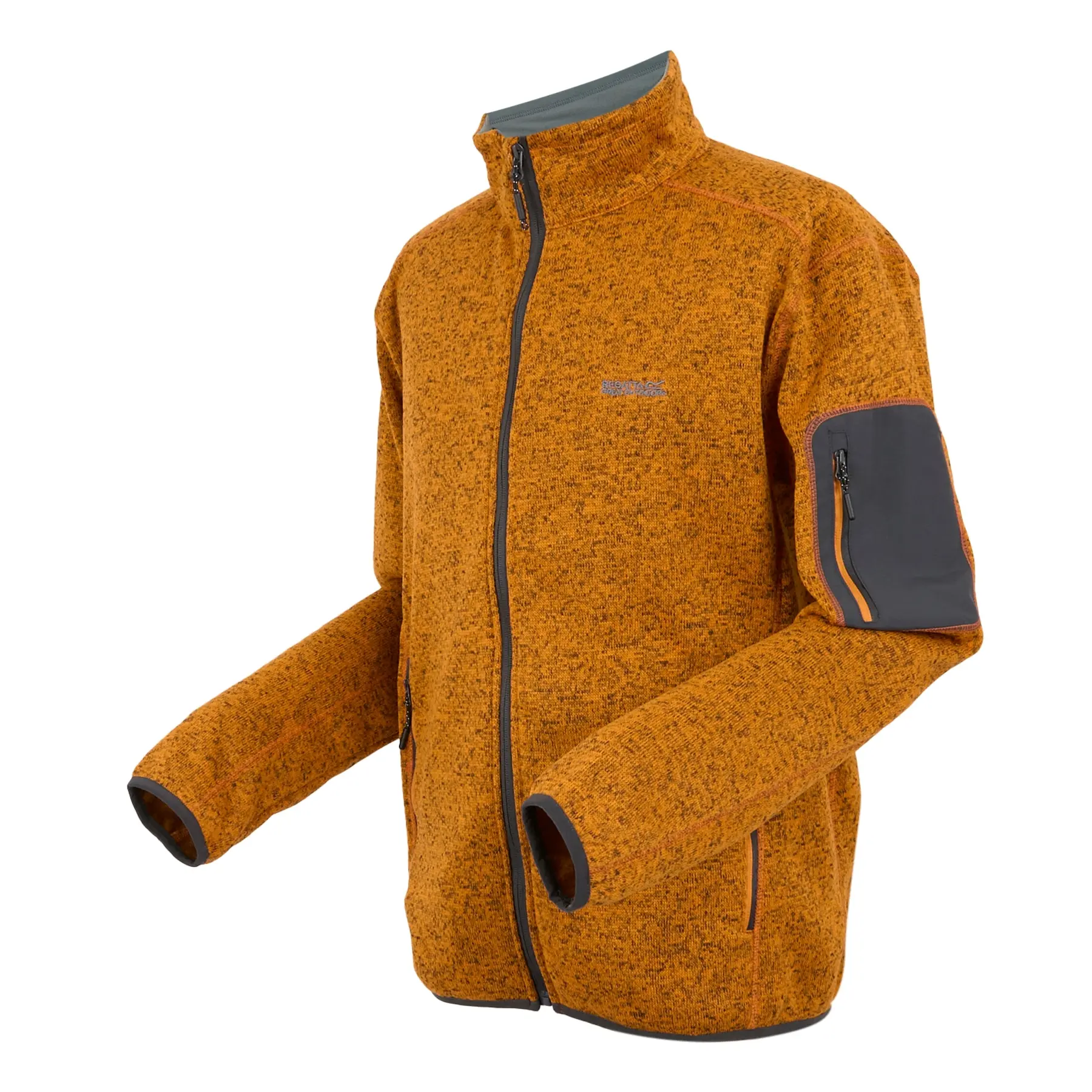 Zipped fleece Regatta Newhill