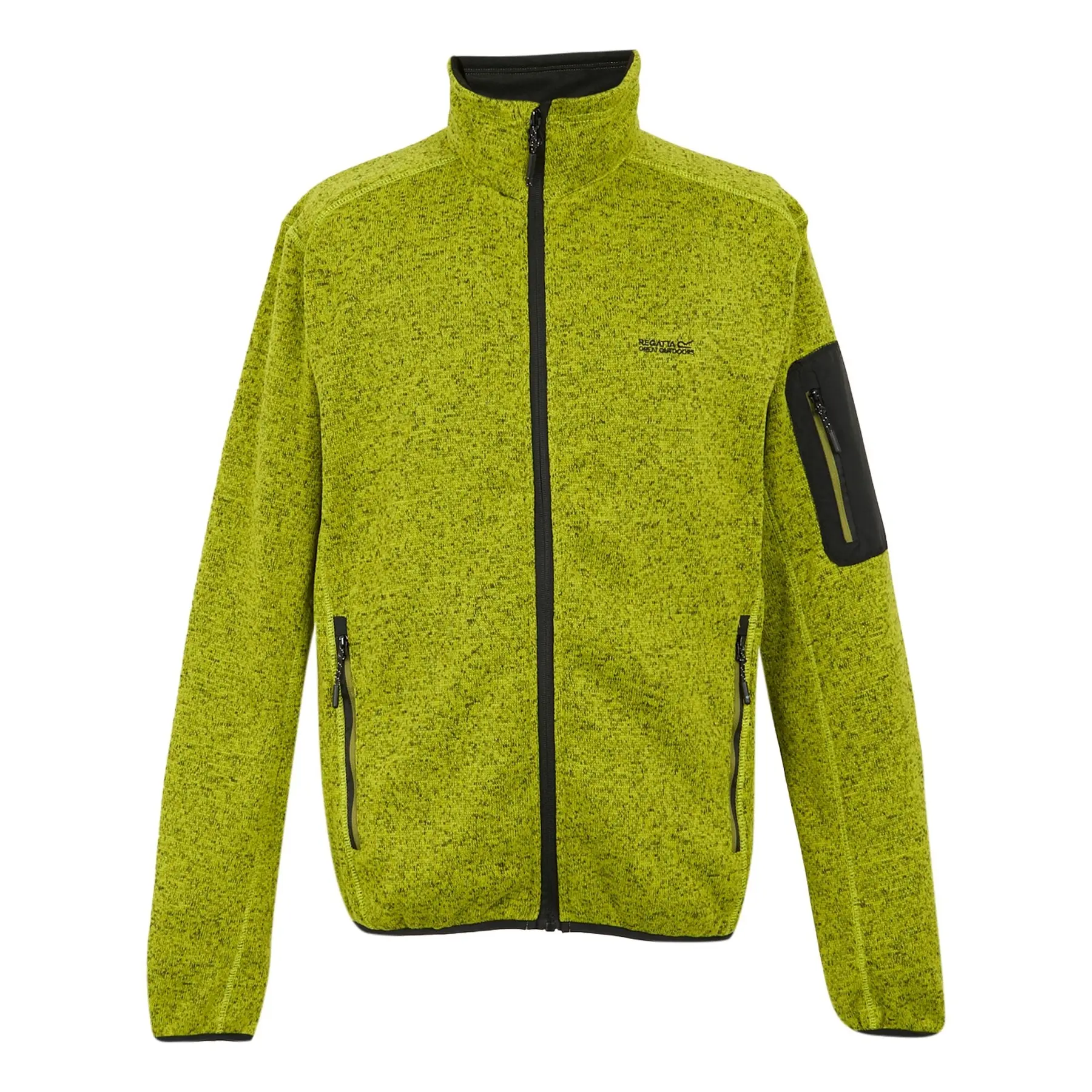 Full-zip fleece Regatta Newhill