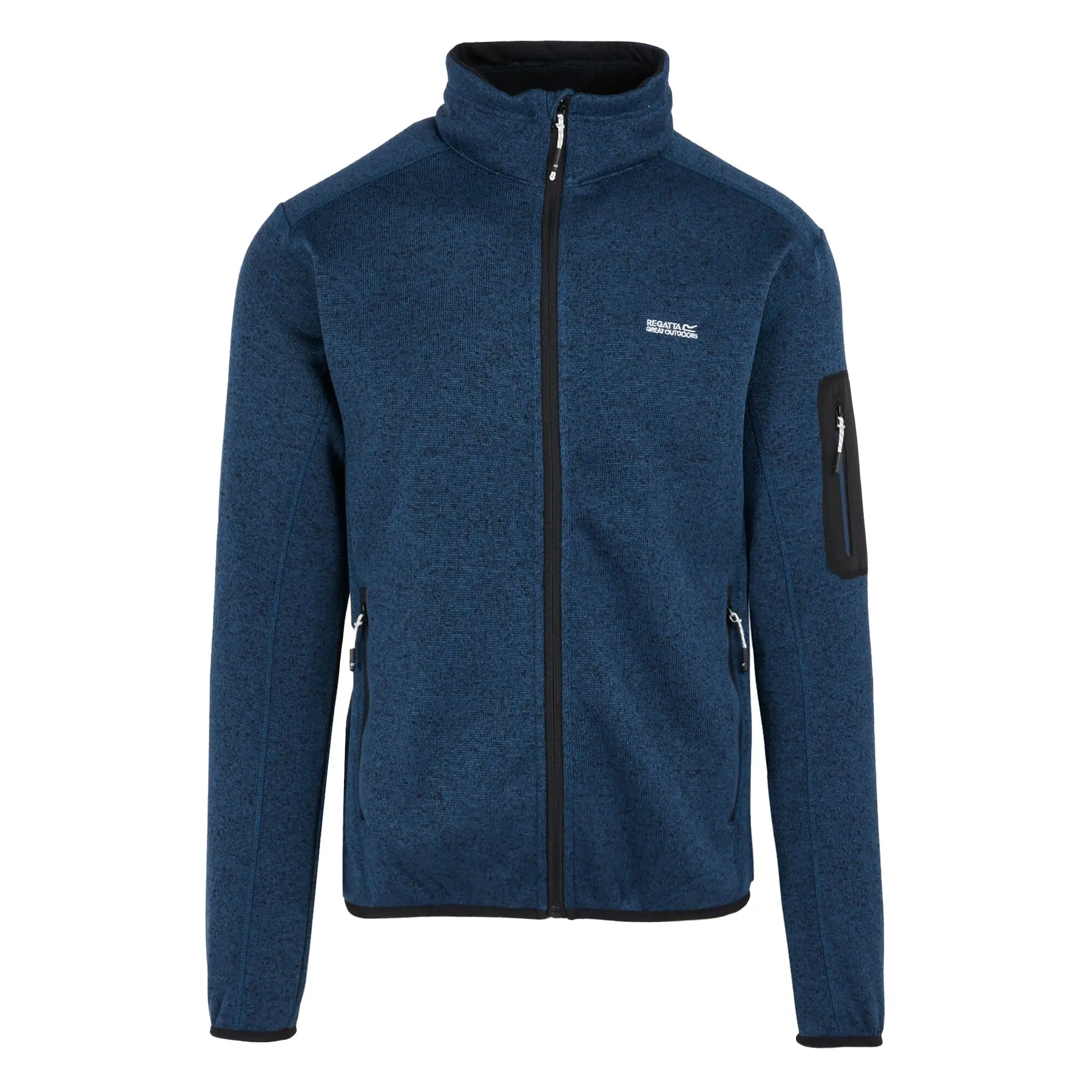 Zipped fleece Regatta Newhill