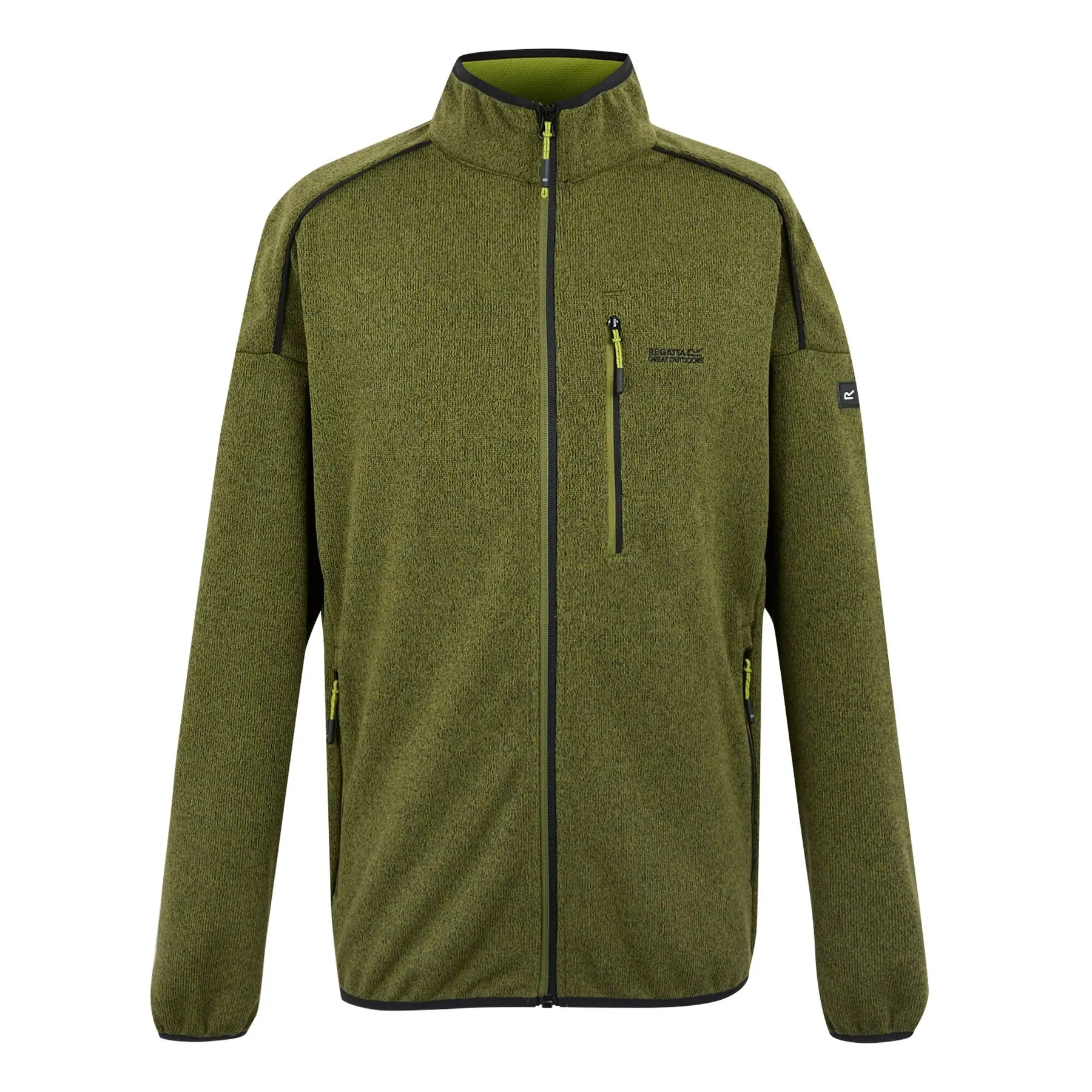 Zipped fleece Regatta Kames