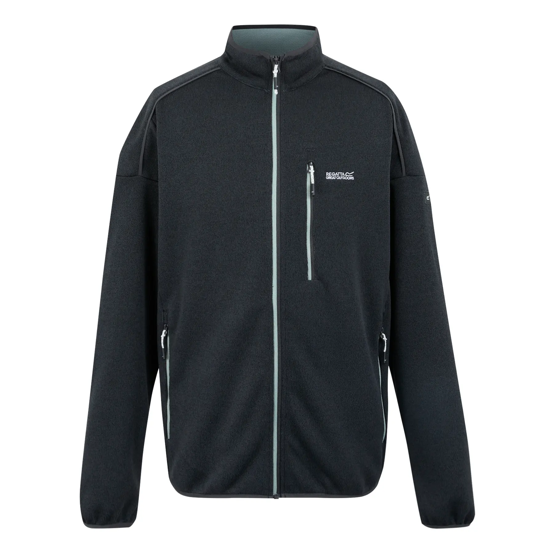 Zipped fleece Regatta Kames