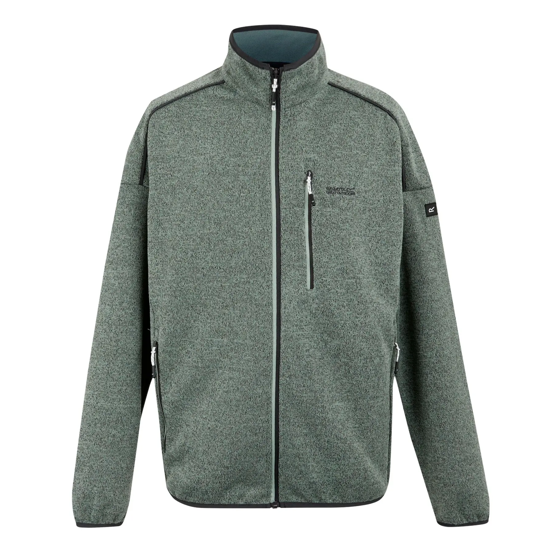 Zipped fleece Regatta Kames