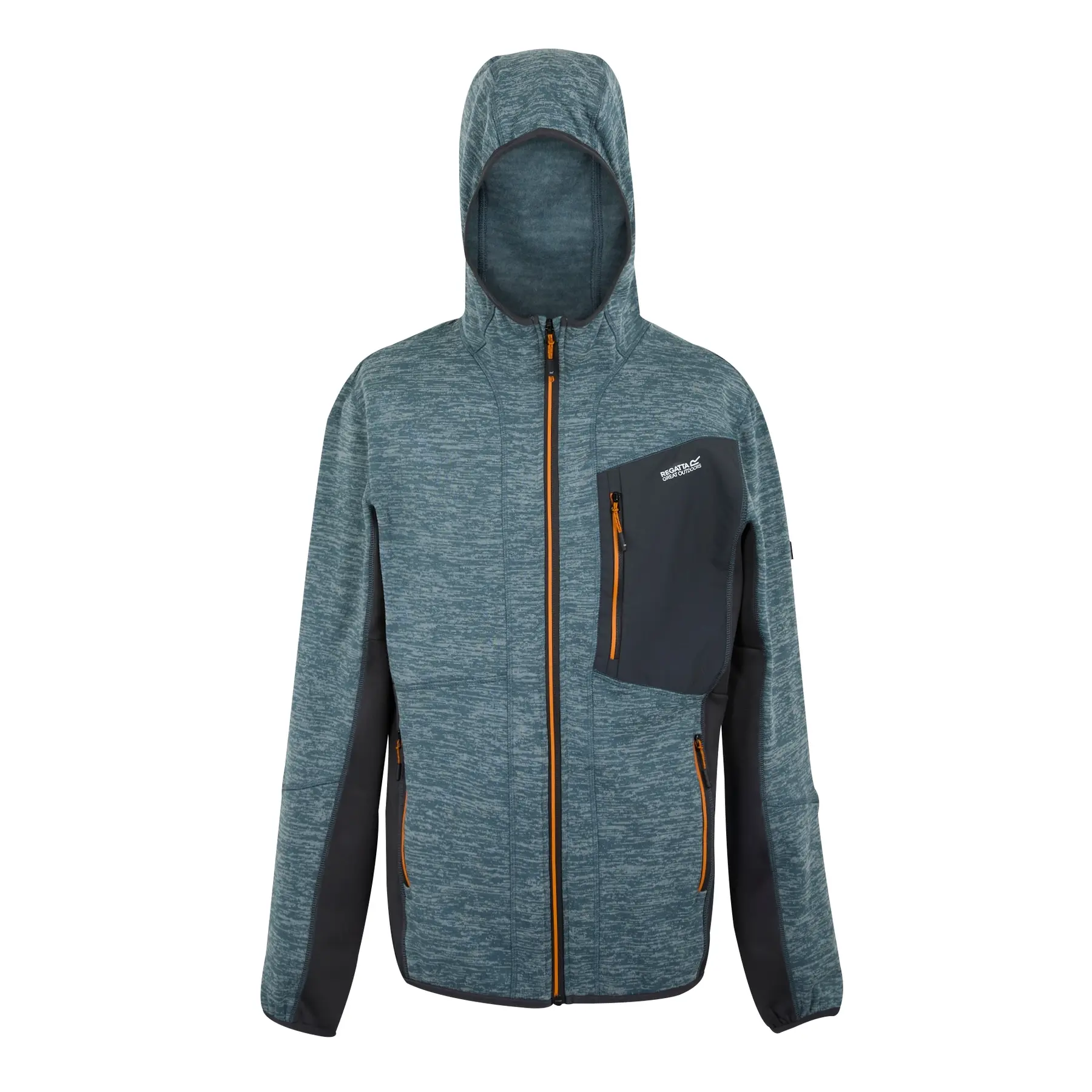 Zipped fleece Regatta Alven