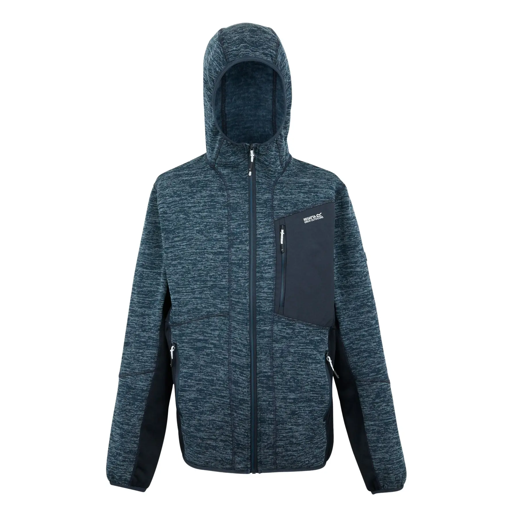 Zipped fleece Regatta Alven