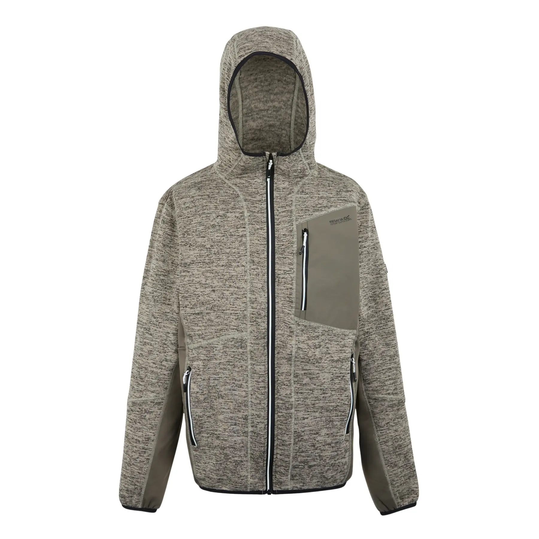 Zipped fleece Regatta Alven