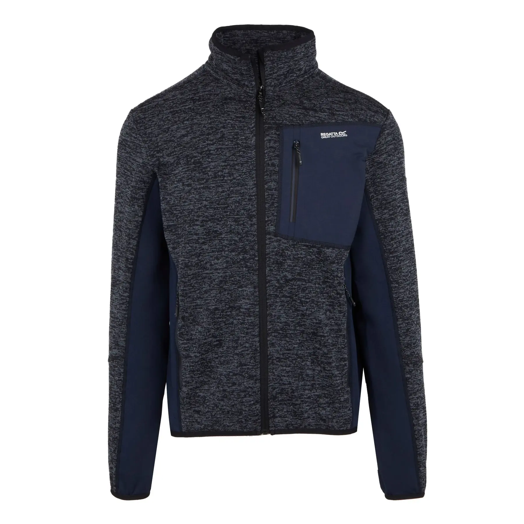 Zipped fleece Regatta Baslinn