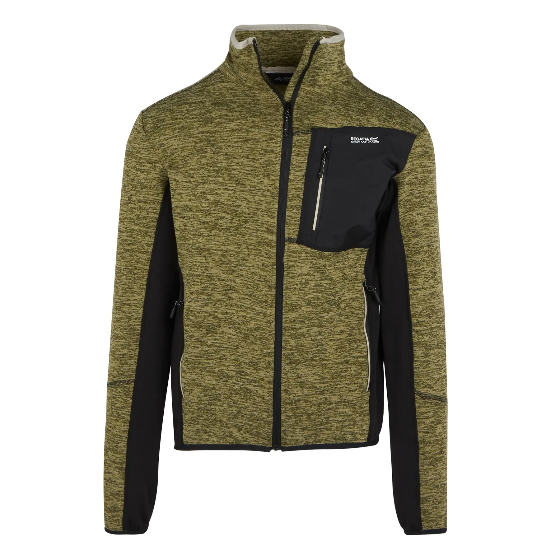 Fleece mit Reißverschluss Regatta Baslinn