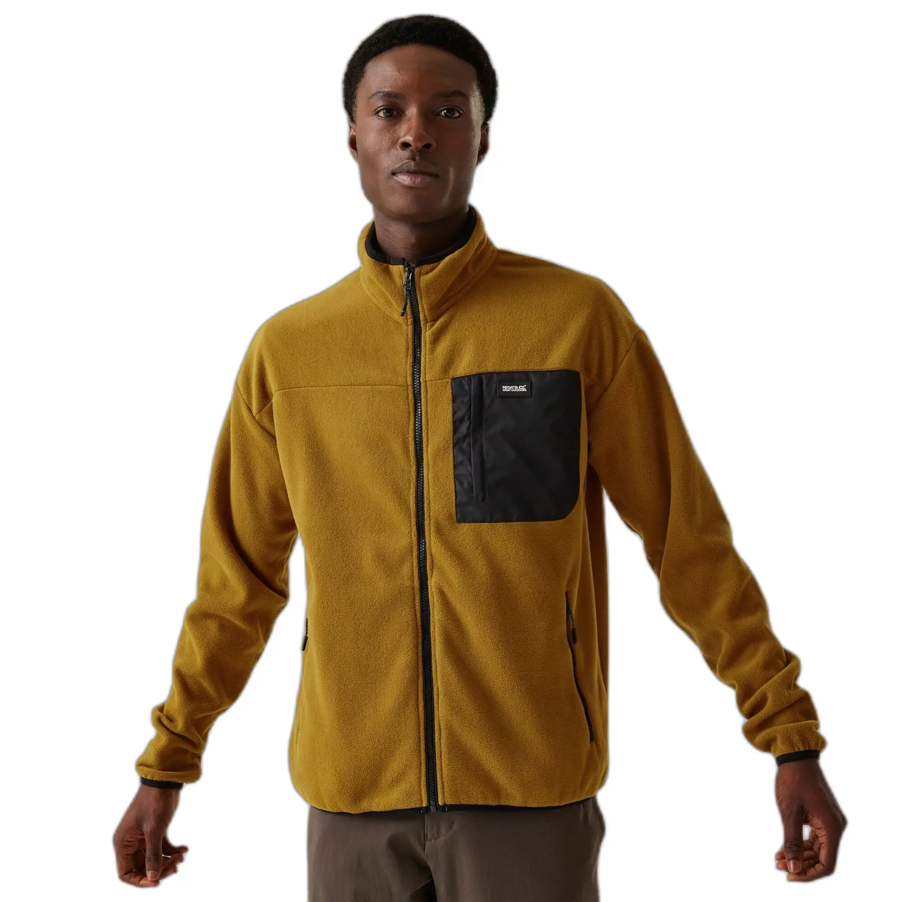 Fleece mit Reißverschluss Regatta Frankie