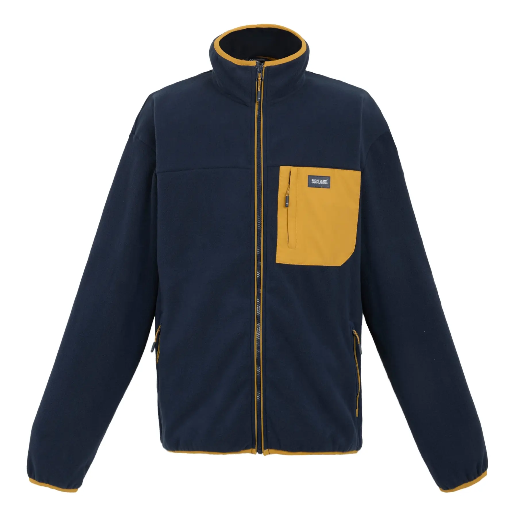Zipped fleece Regatta Frankie