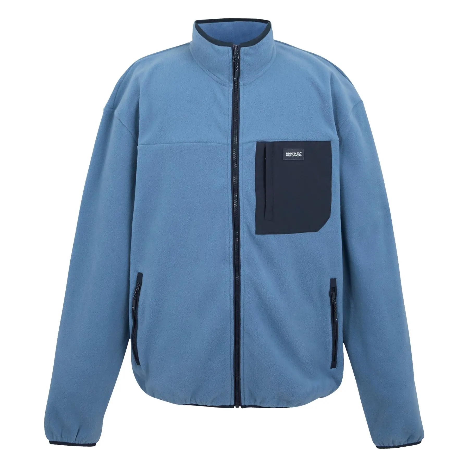 Zipped fleece Regatta Frankie