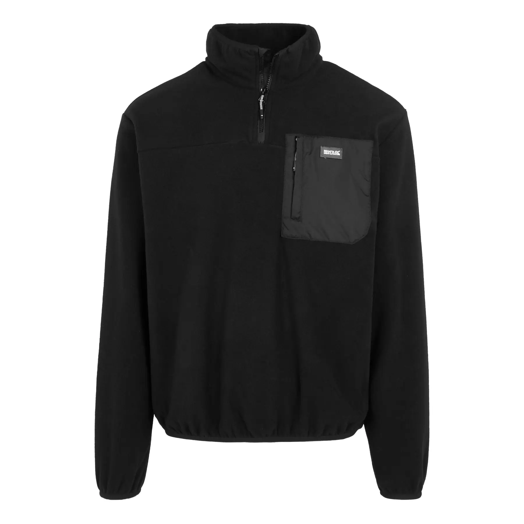 Fleece 1/2 Reißverschluss Regatta Frankie