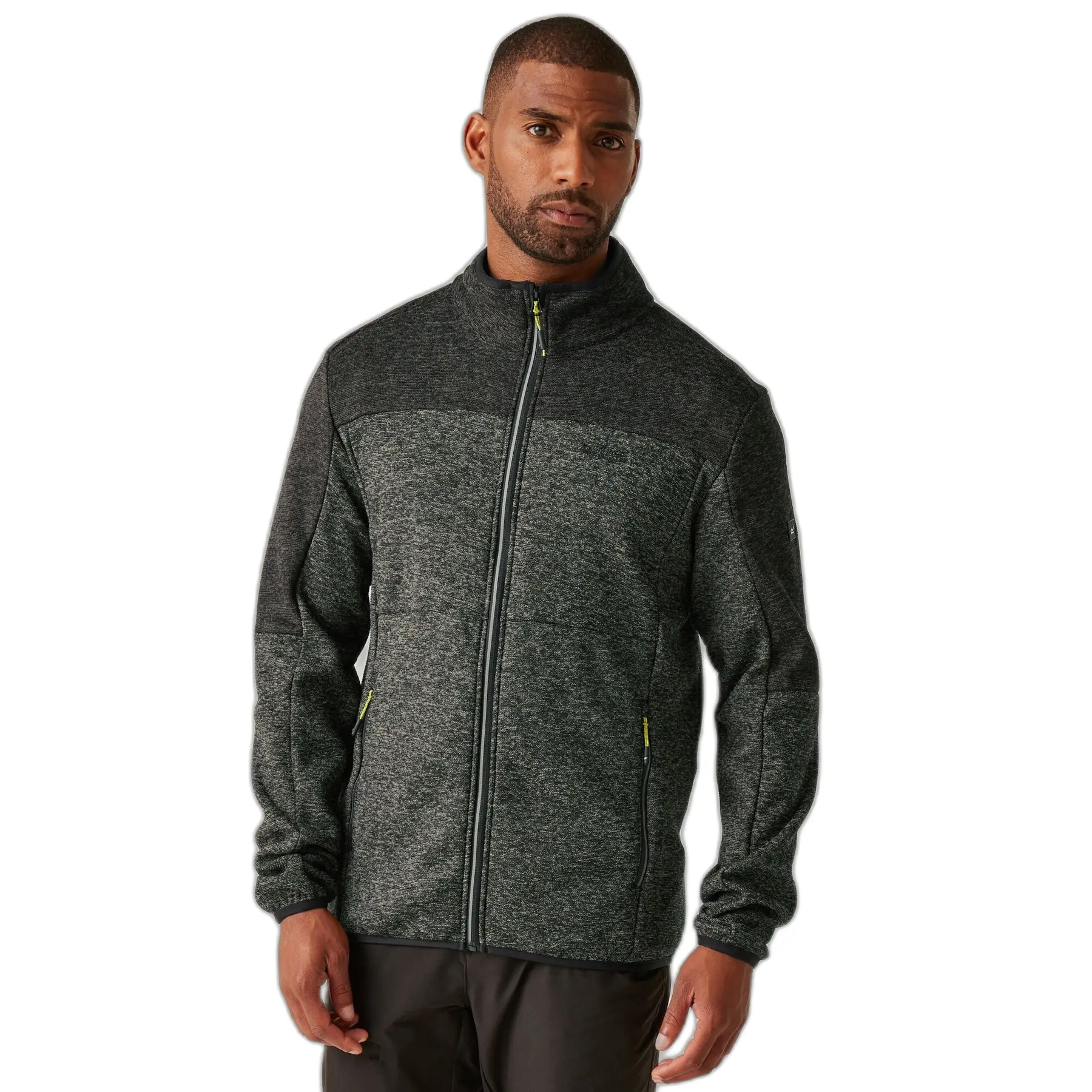 Zipped fleece Regatta Elram