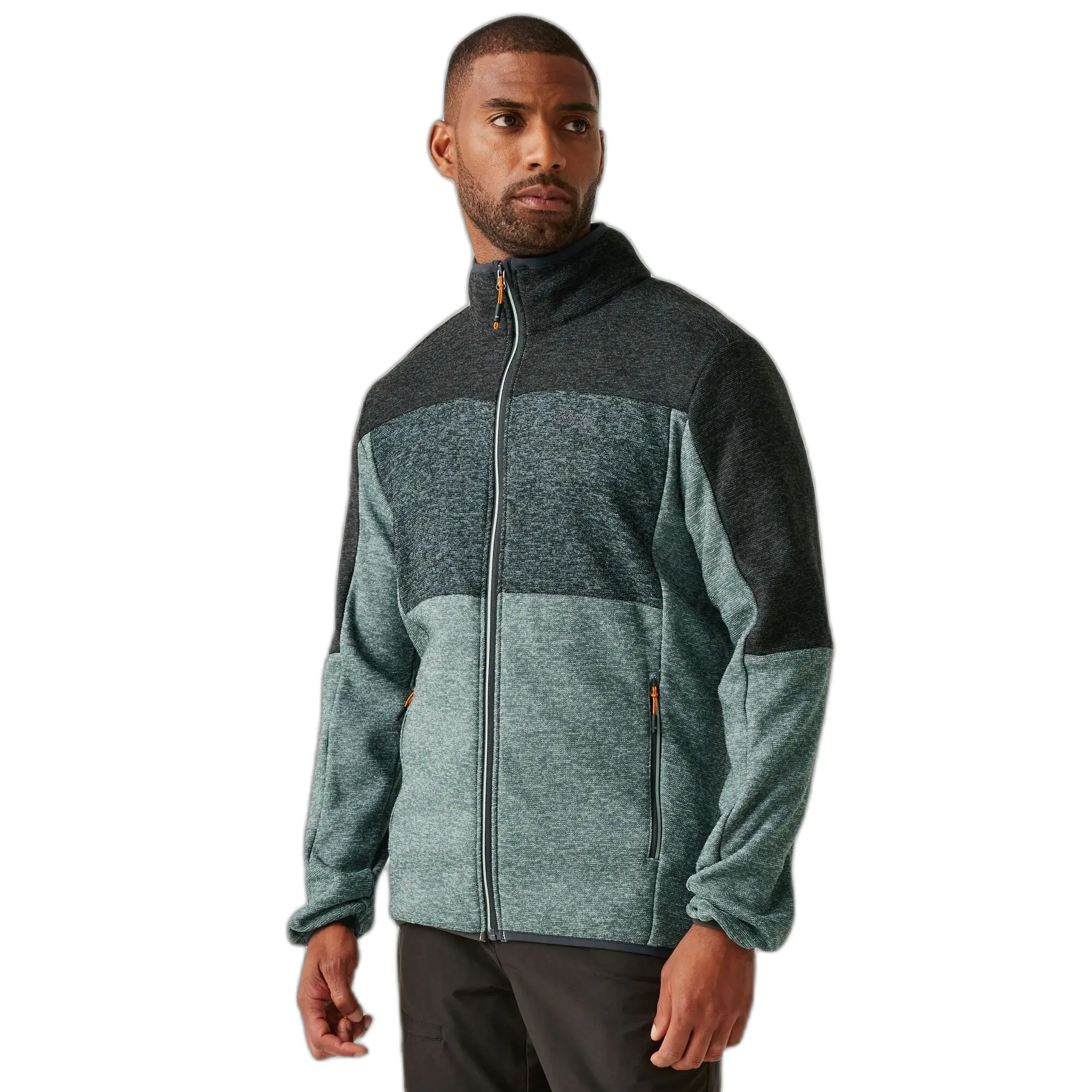 Zipped fleece Regatta Elram