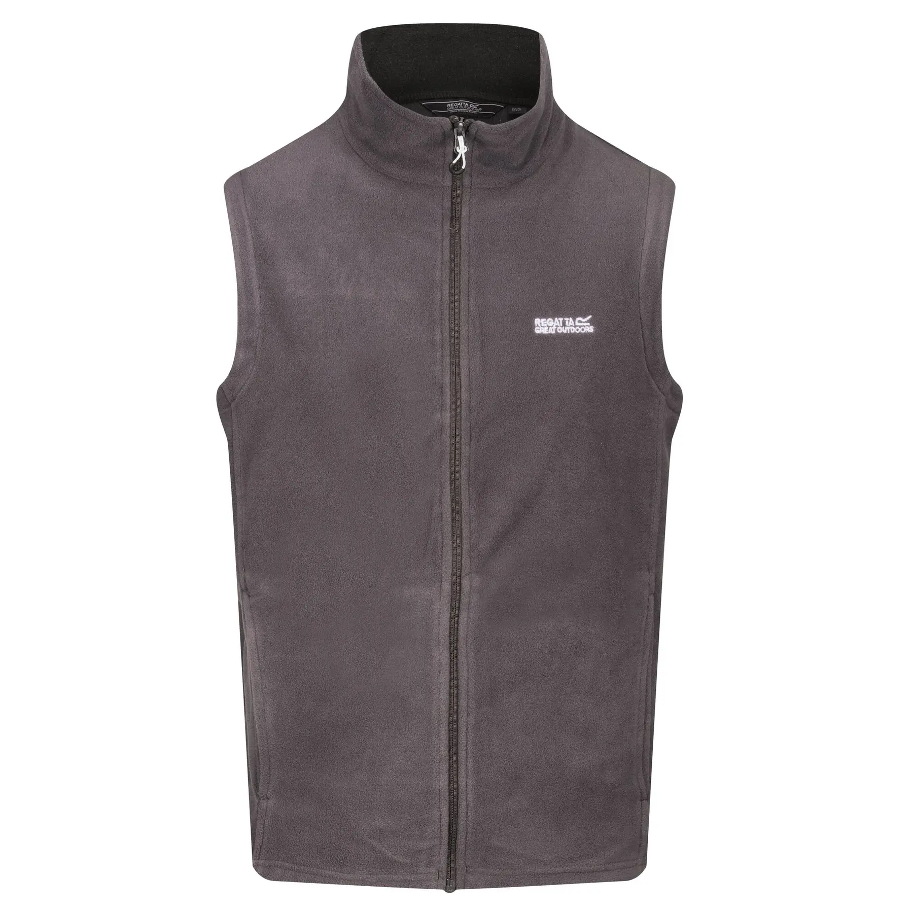 Regatta Men's Gris Sleeveless Fleece Tobias Ii