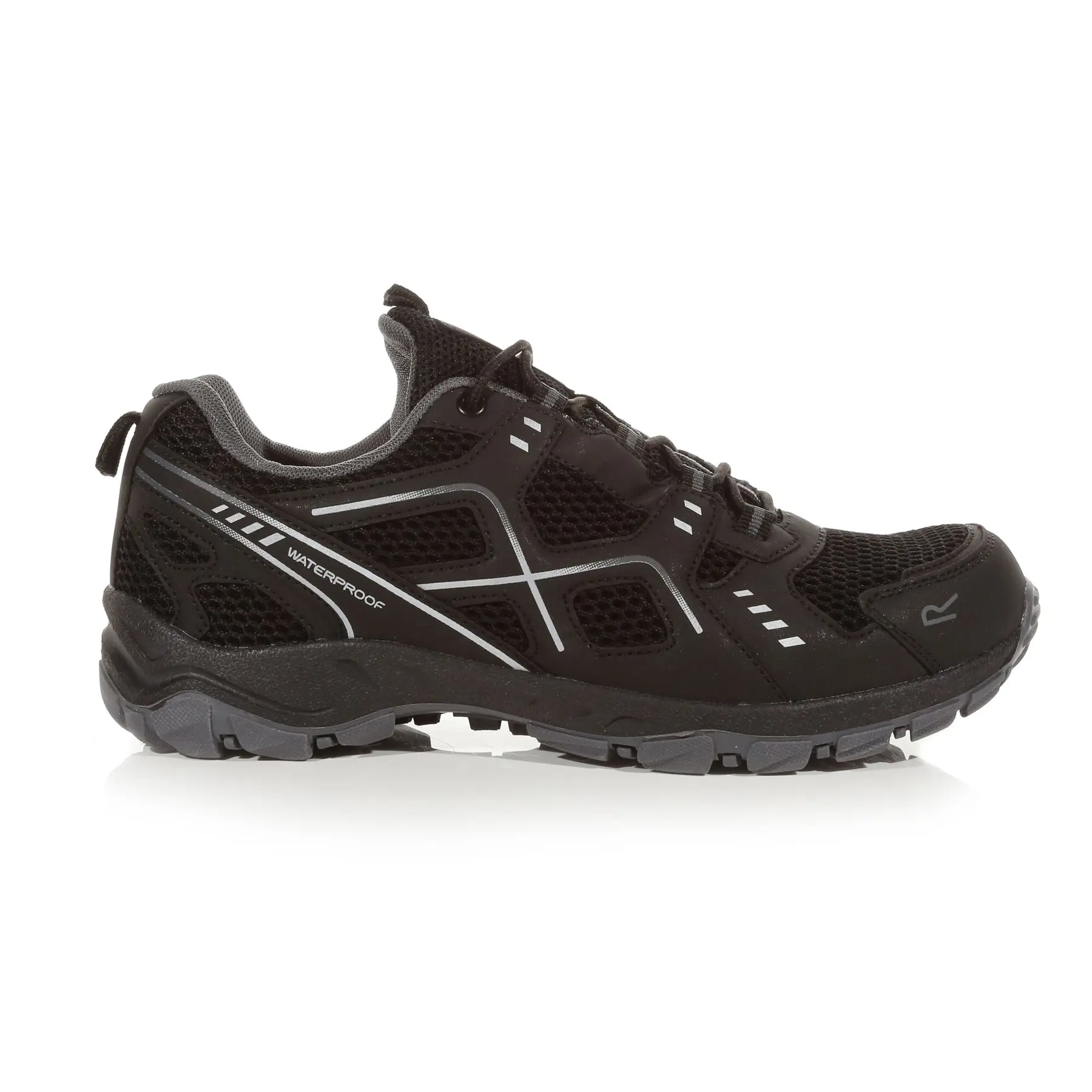 Regatta Men's Noir Waterproof Hiking Shoes Vendeavour