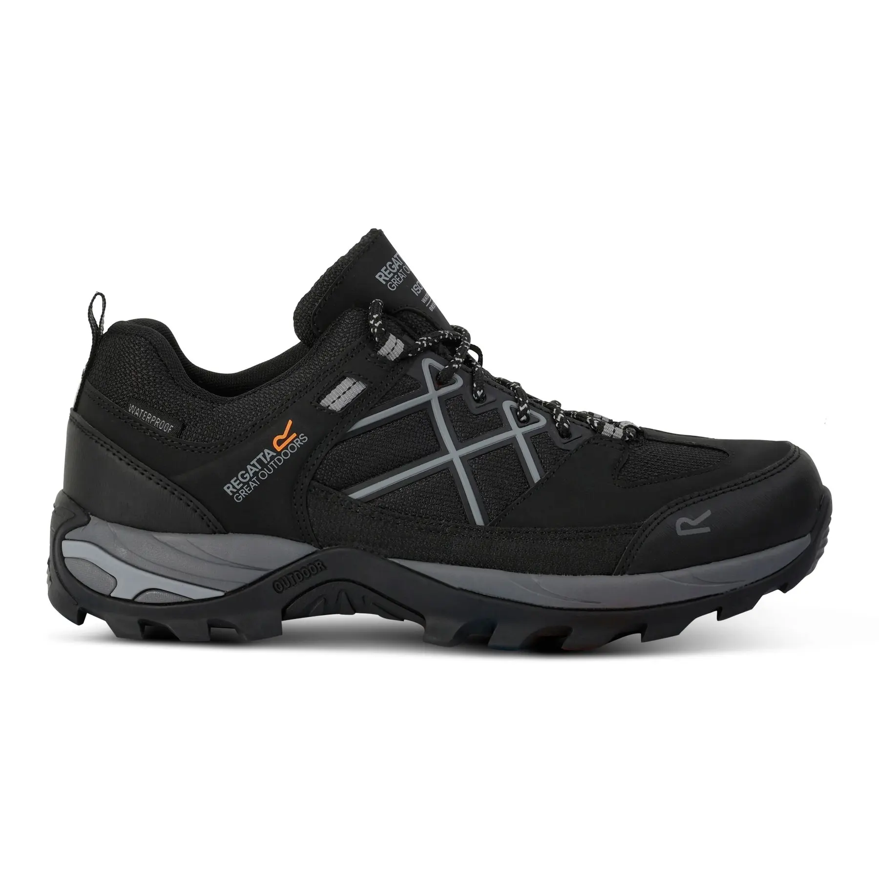 Hiking shoes Regatta Samaris III