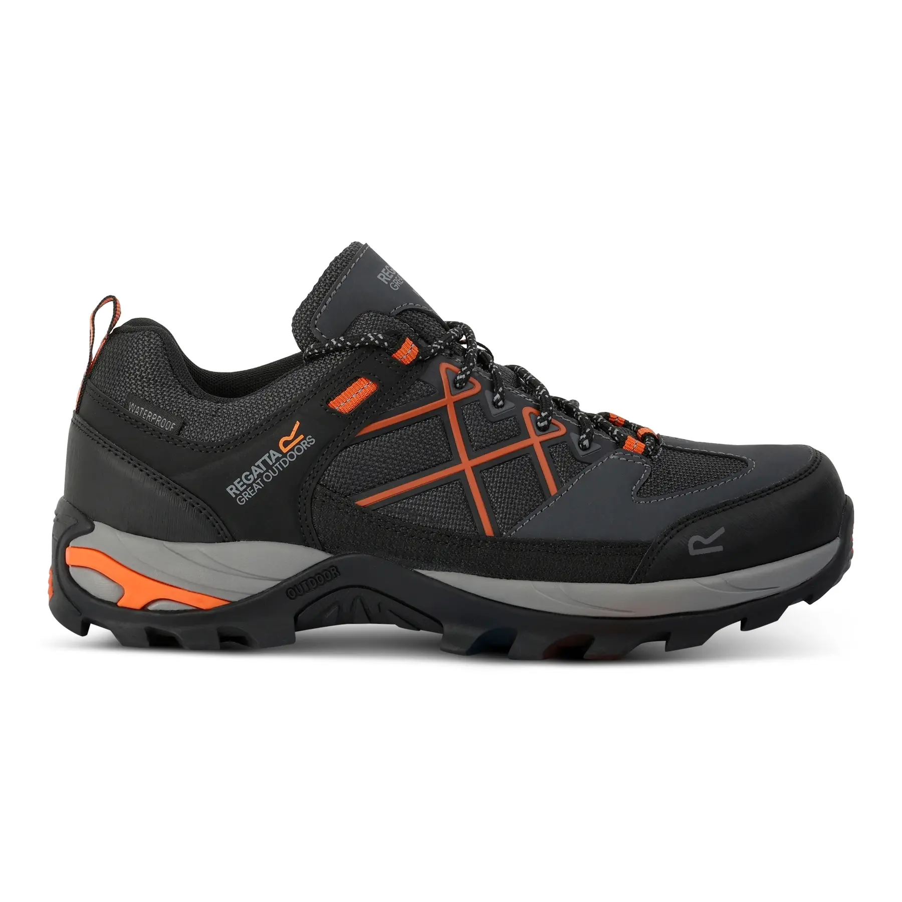 Hiking shoes Regatta Samaris III