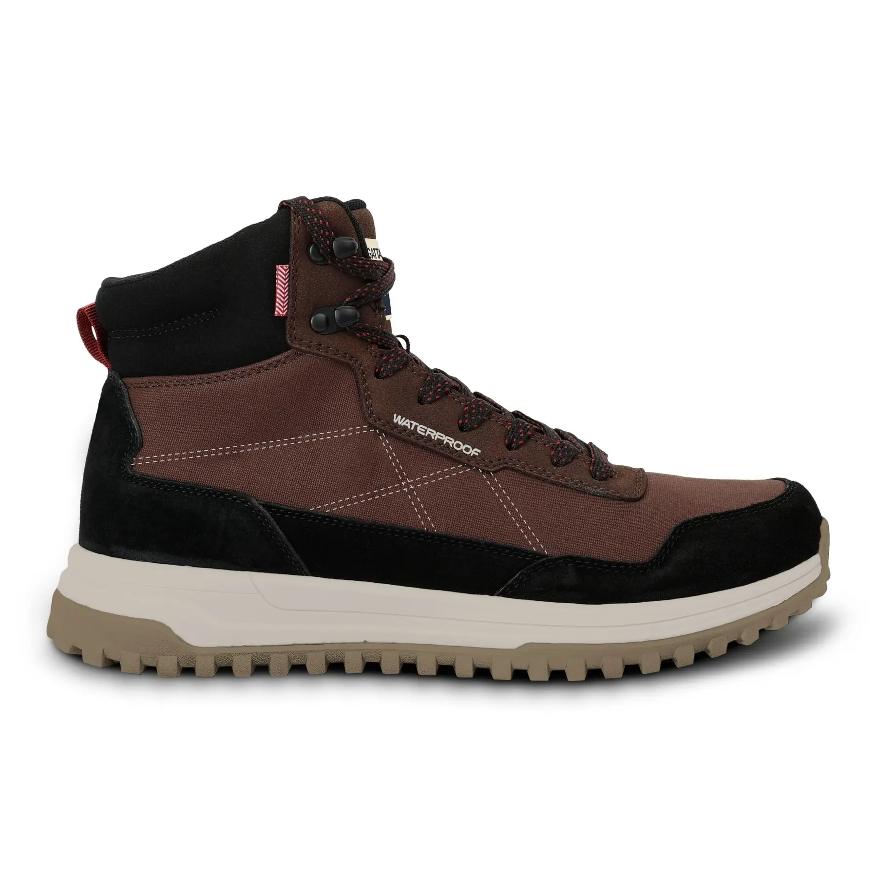 Regatta Men's Marron Hiking Shoes Mayfield