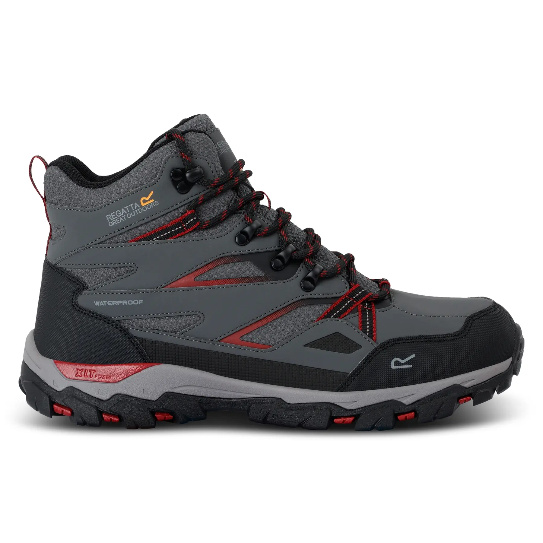 Regatta Men's Rouge Hiking Shoes Holcombe Iii