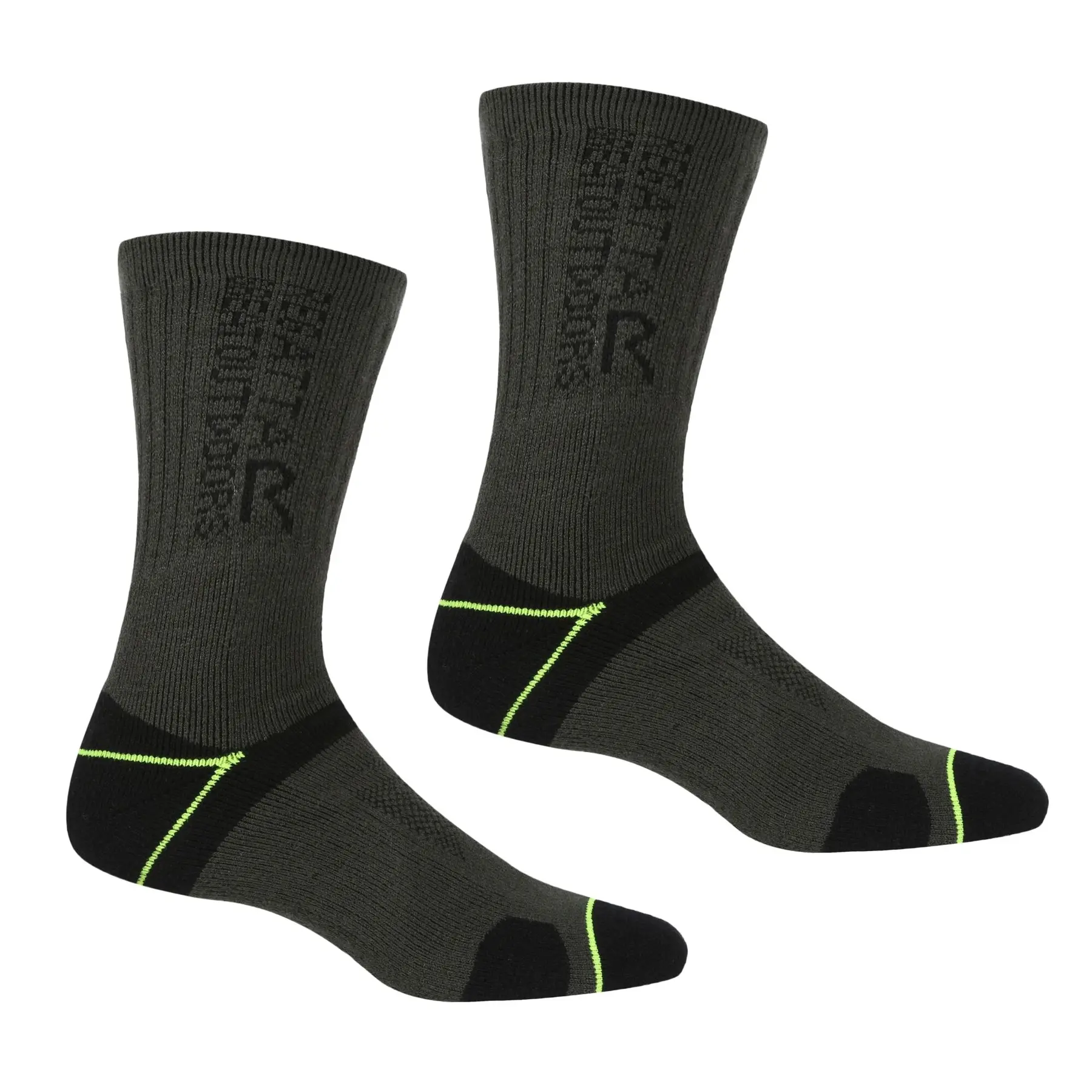 Blasenfreie Socken Regatta II (x2)