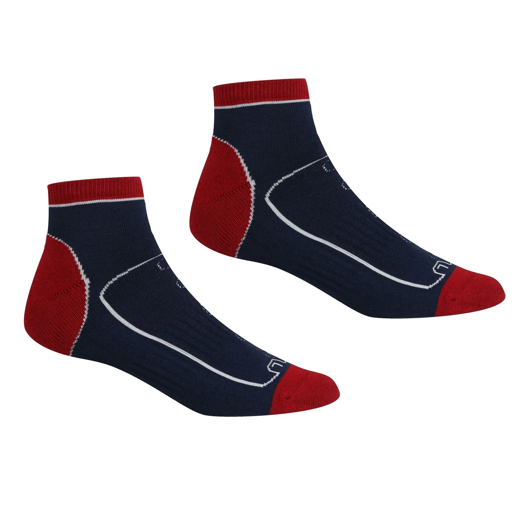 Regatta Men's Bleu Football Socks Samaris (X2)