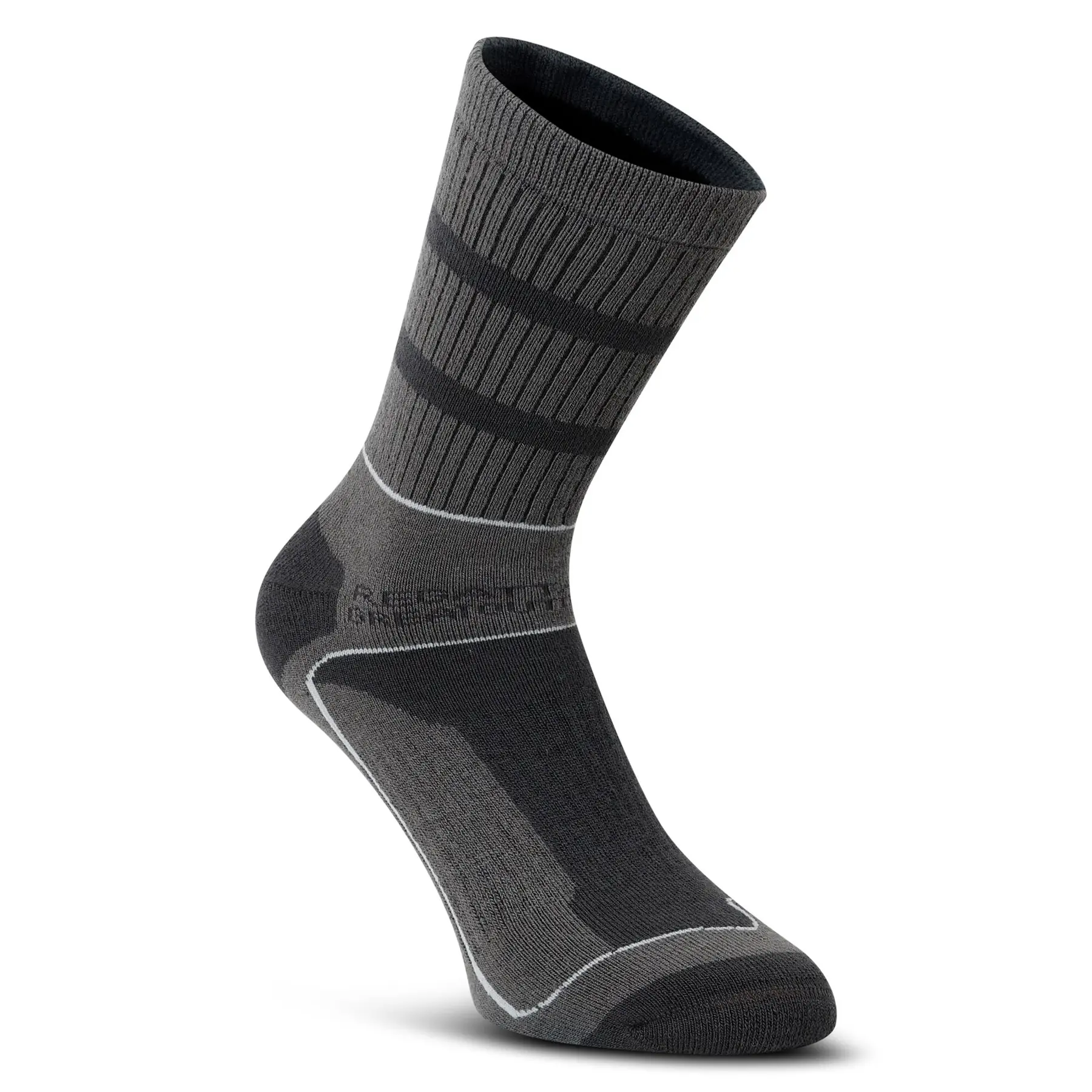 Regatta Men's Noir Football Socks Samaris 2 Season (X2)
