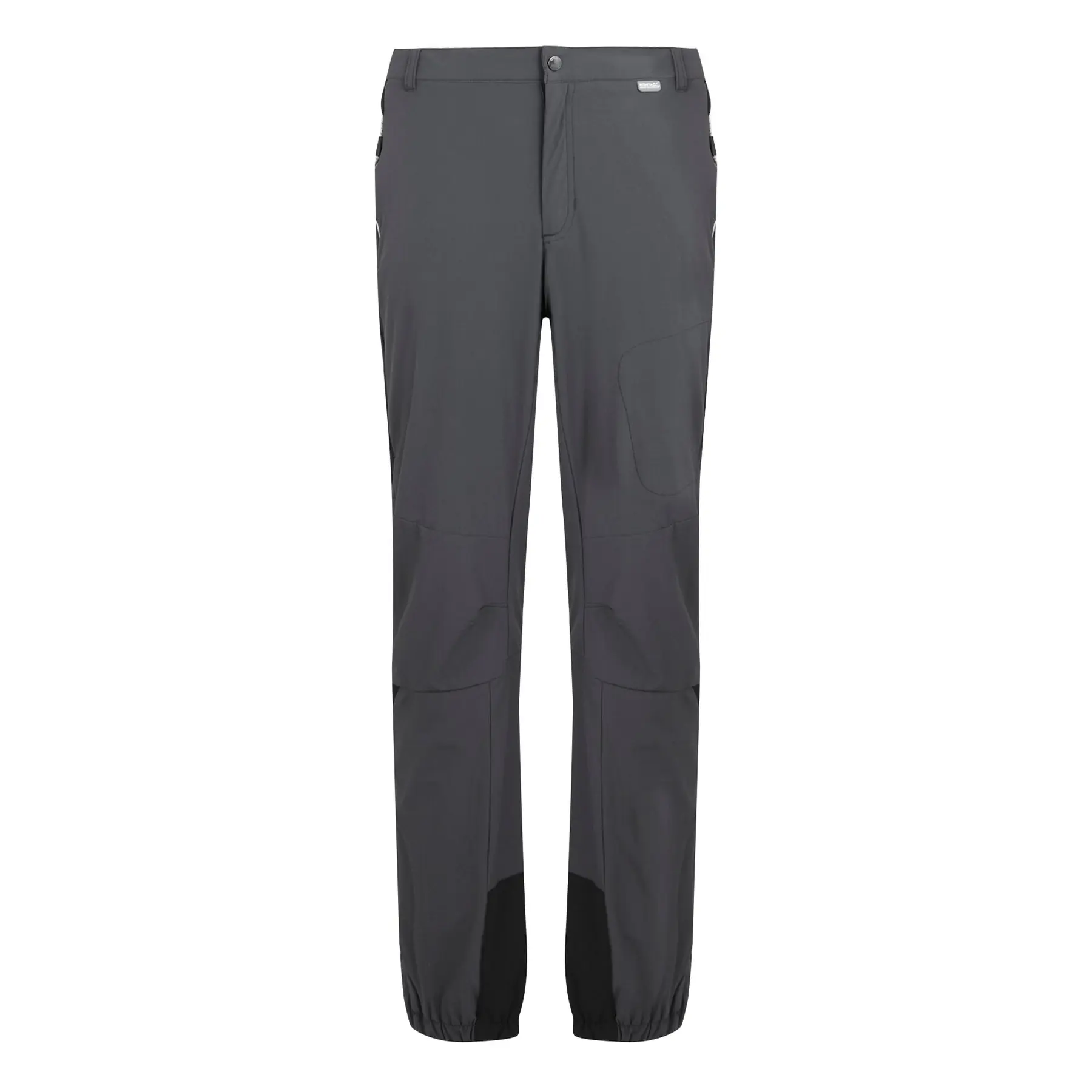 Regatta Men's Gris Hiking Trousers Mountain Ii