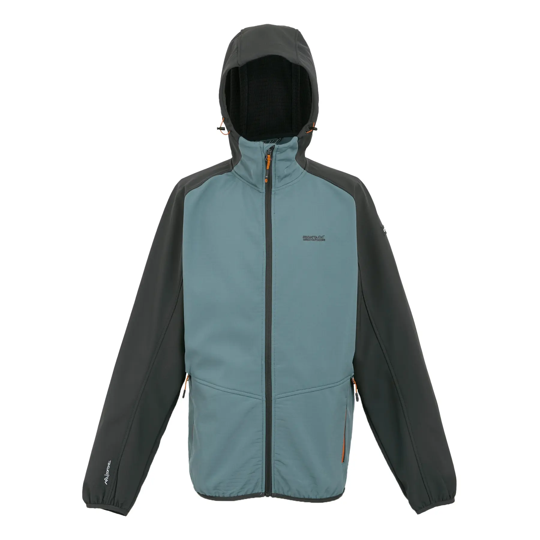 Softshell hooded jacket Regatta Arec III