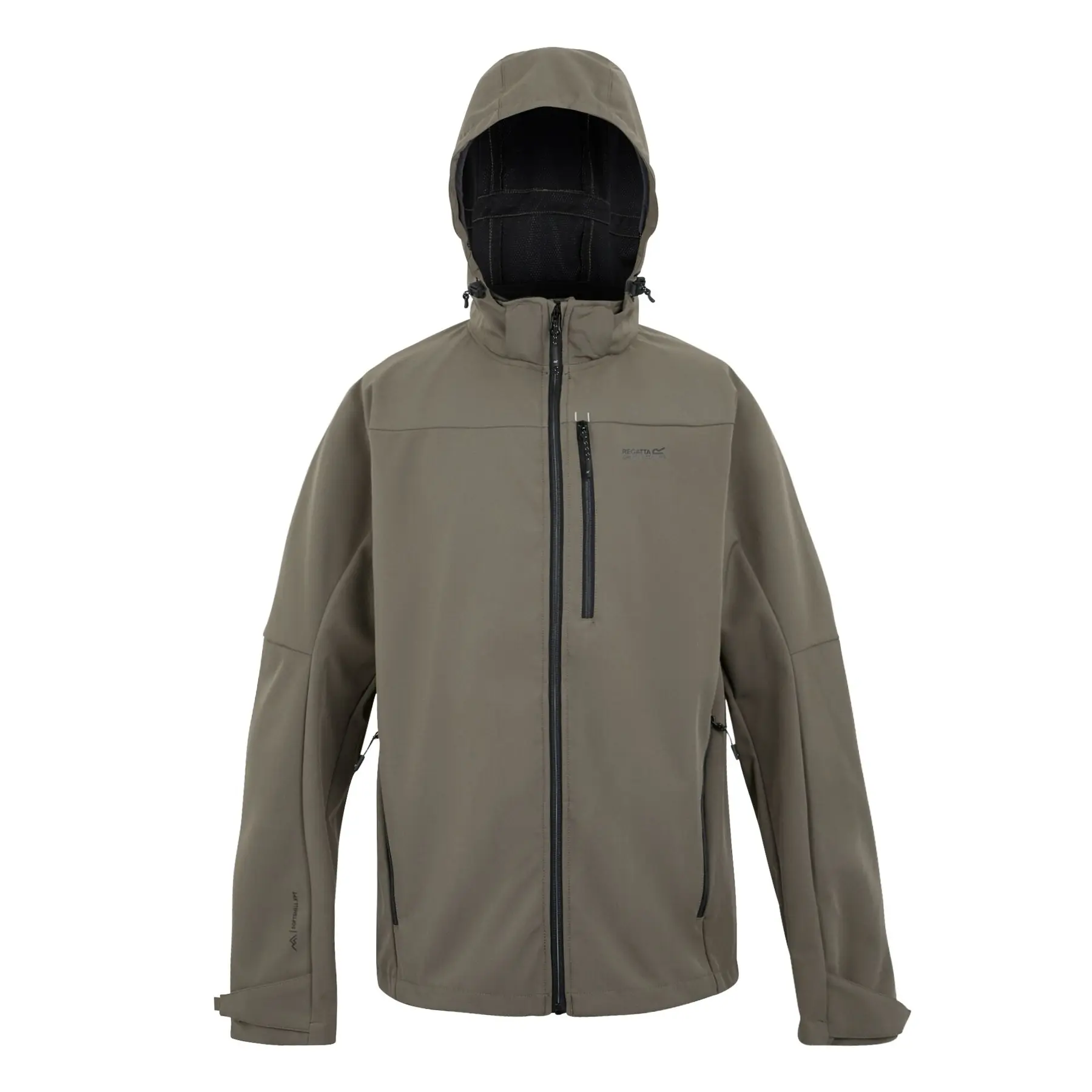 Softshell hiking jacket Regatta Arana