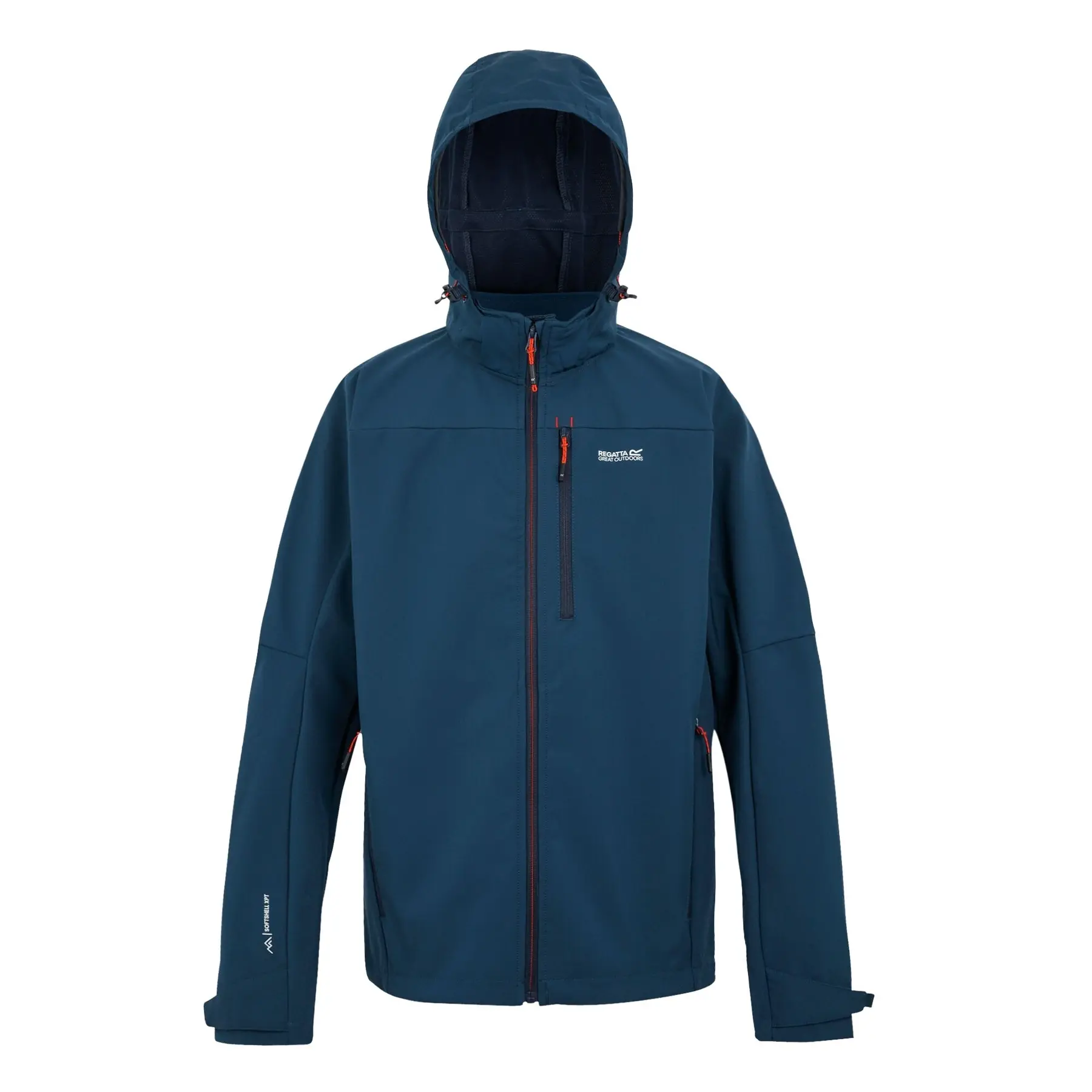 Softshell hiking jacket Regatta Arana