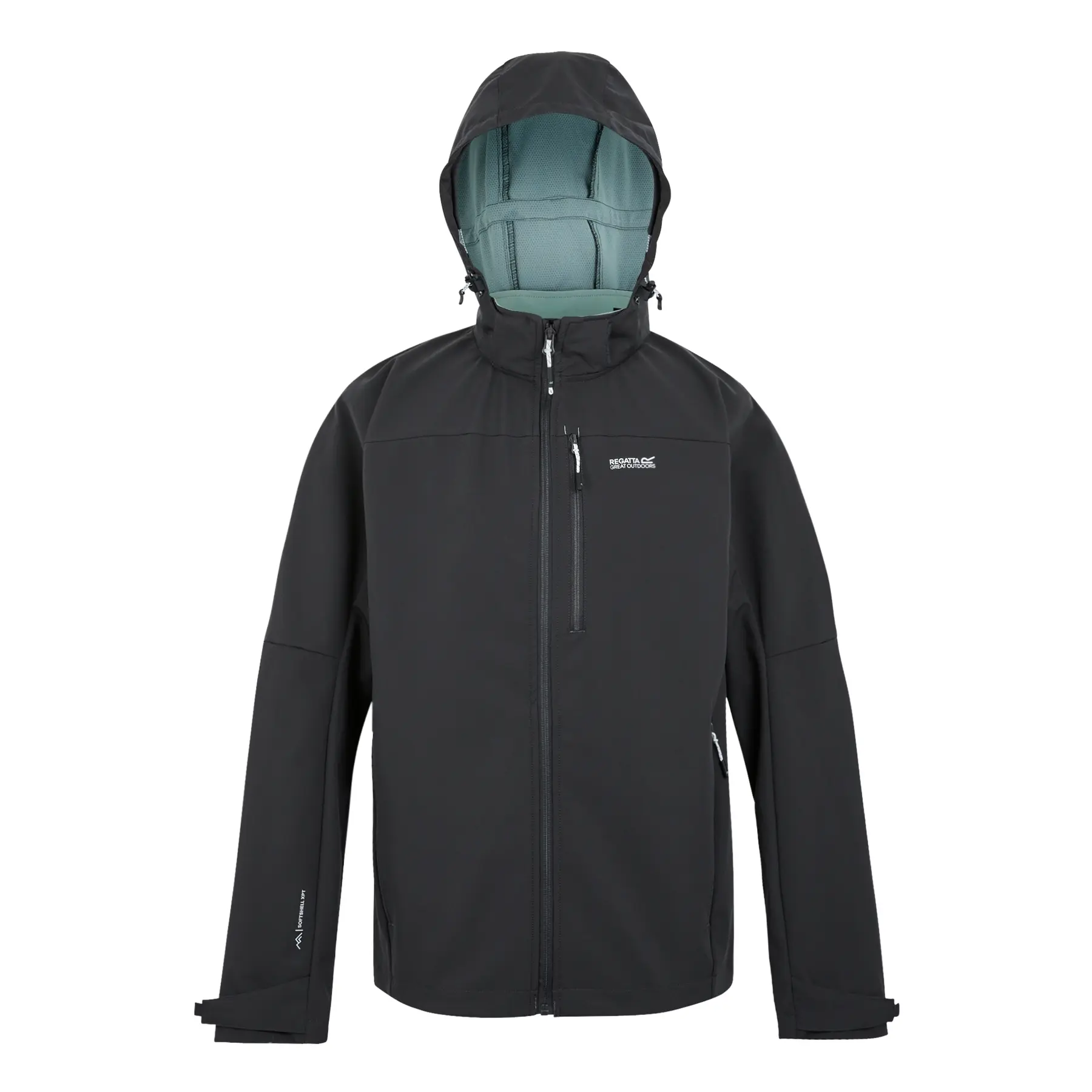Softshell-Wanderjacke Regatta Arana