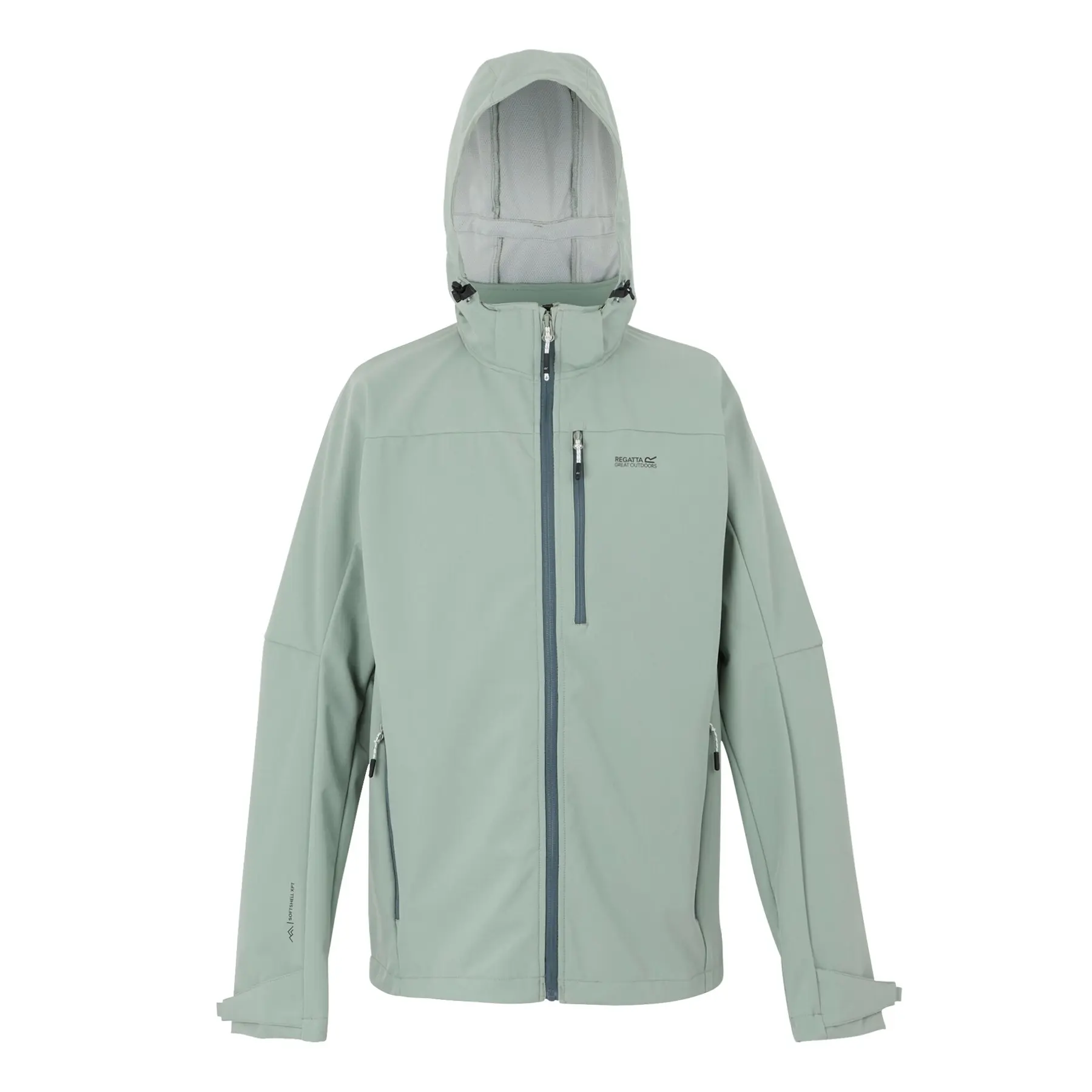 Softshell hiking jacket Regatta Arana