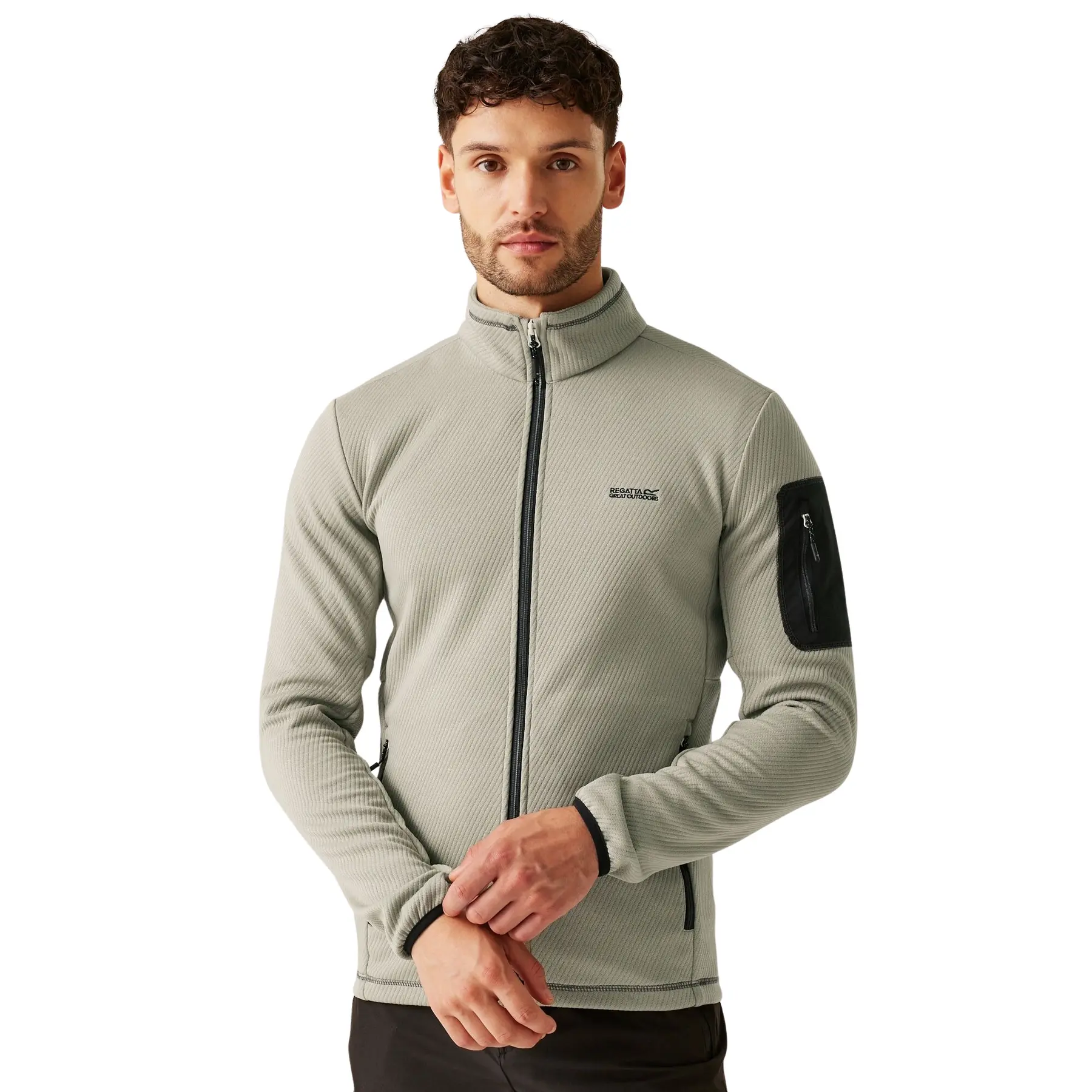 Softshell zip-up jacket Regatta Aldean