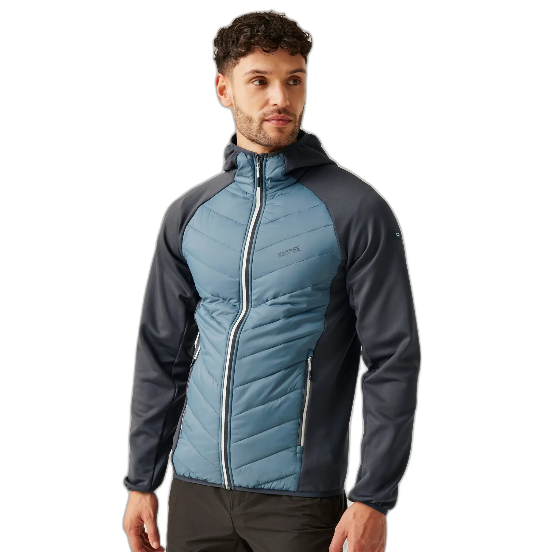 Hybrid hooded jacket Regatta Andreson VIII