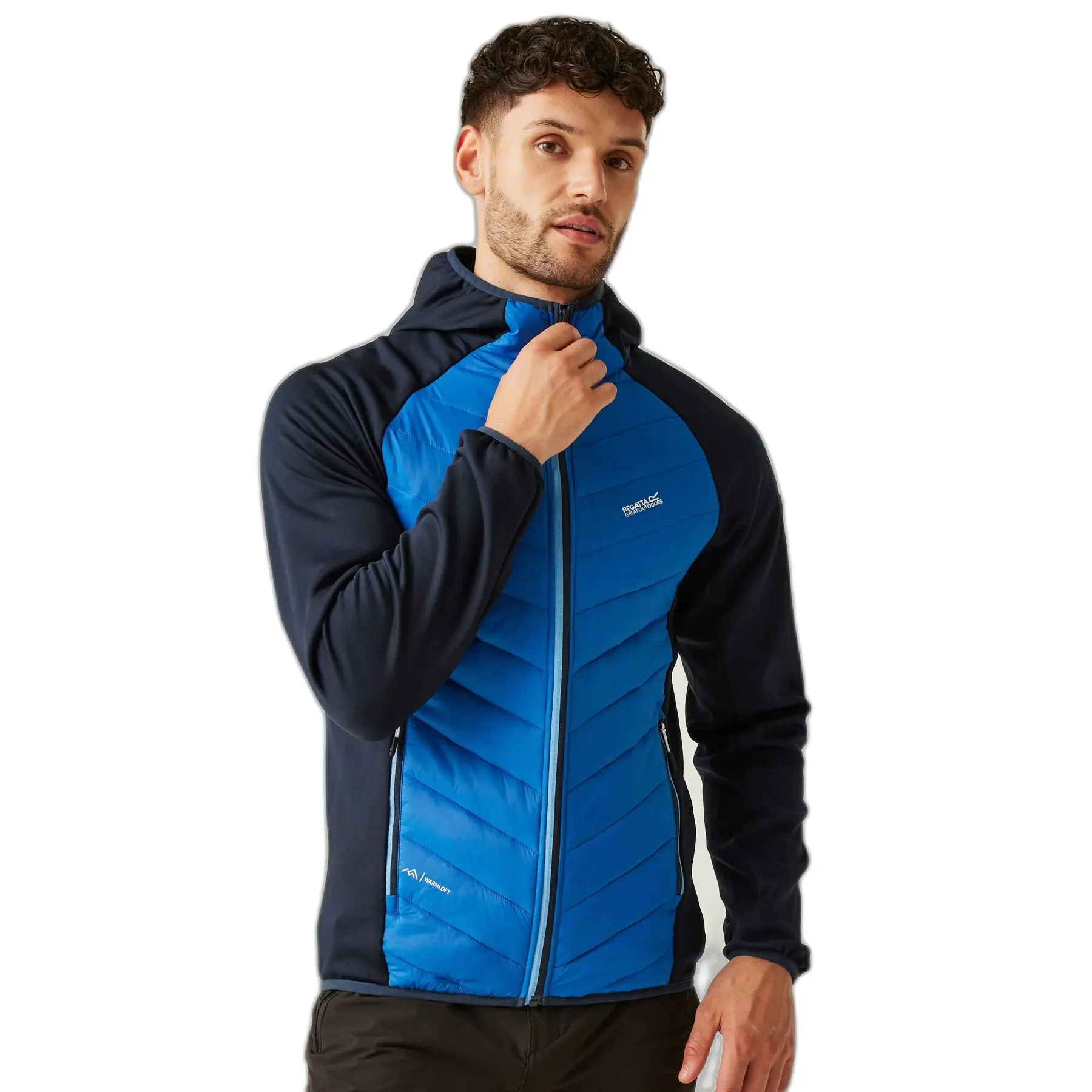 Hybrid hooded jacket Regatta Andreson VIII