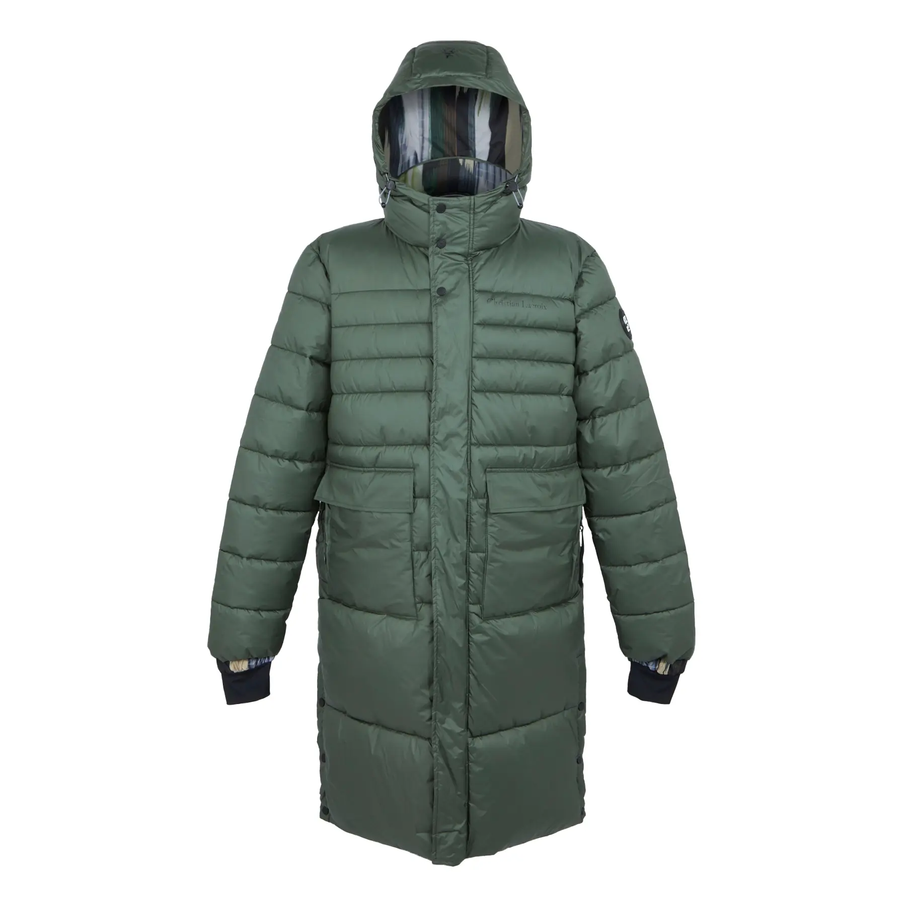 Daunenjacke mit Kapuze Regatta Christian Lacroix Collongues