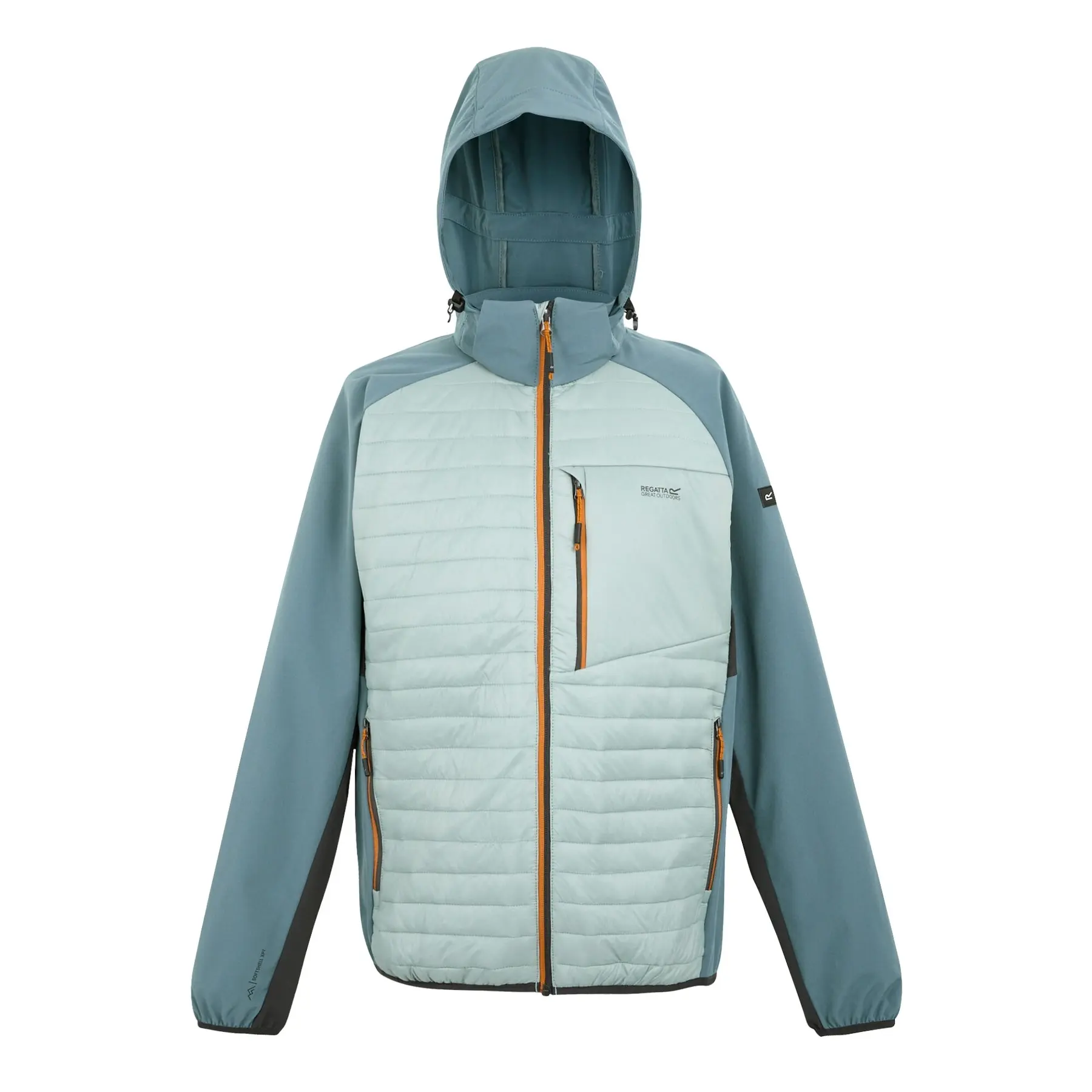 Daunenjacke Regatta Pro Hybrid II