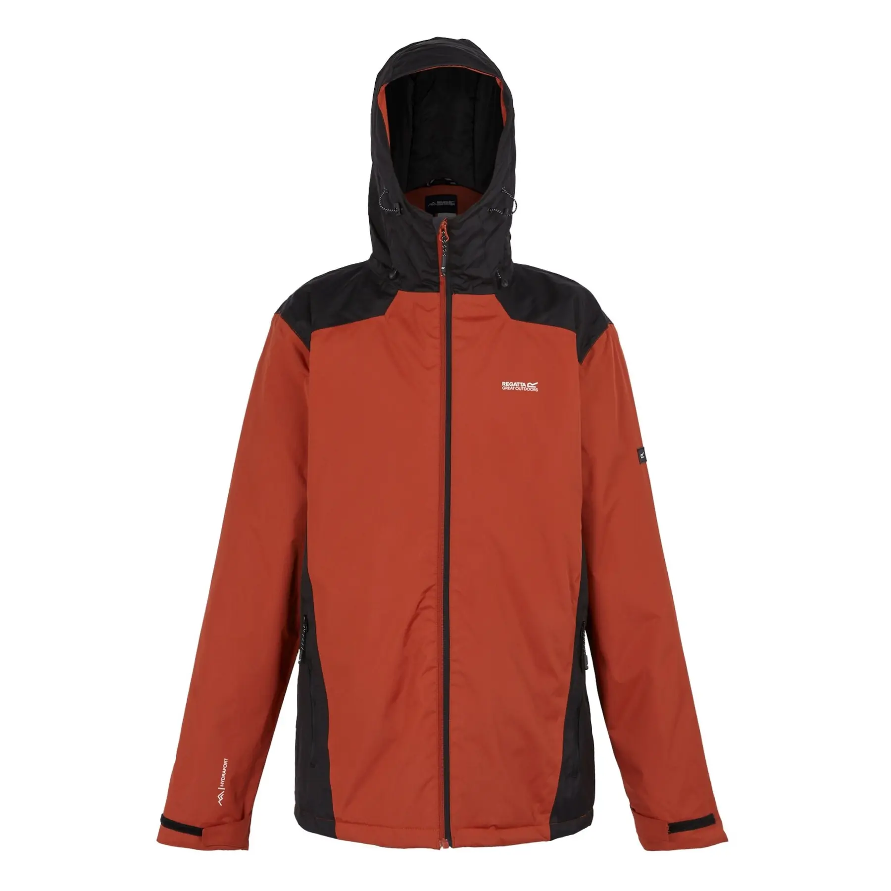 Regenjacke mit Kapuze Regatta Thornridge II