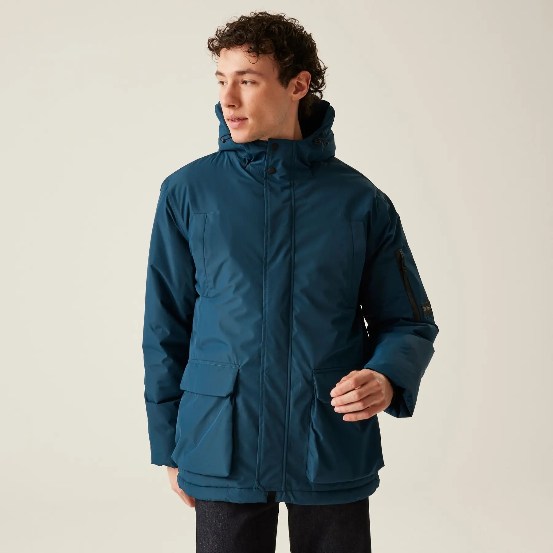Wanderjacke Regatta Volter Heated