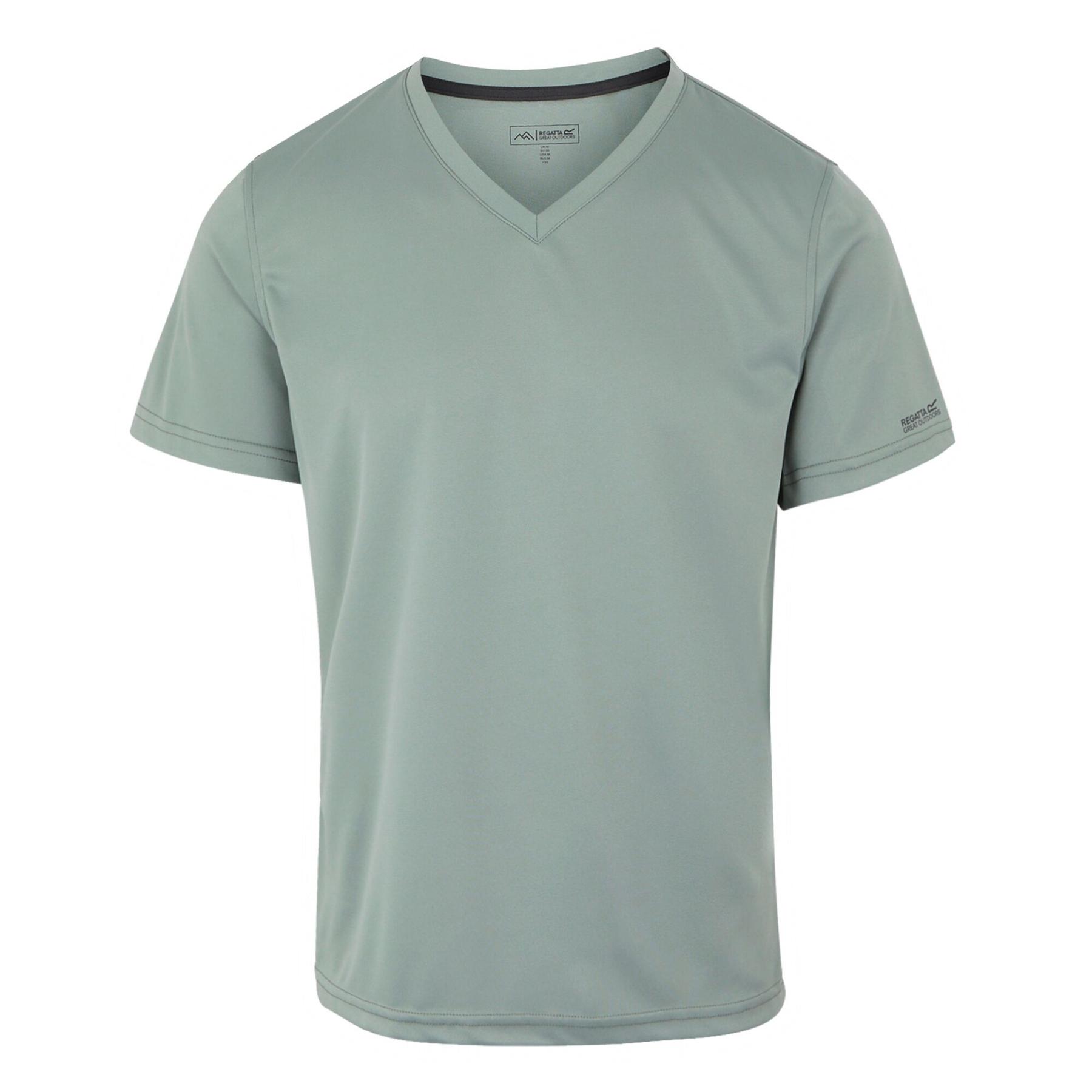 5063019941608 - T-Shirt Fingal V-Neck