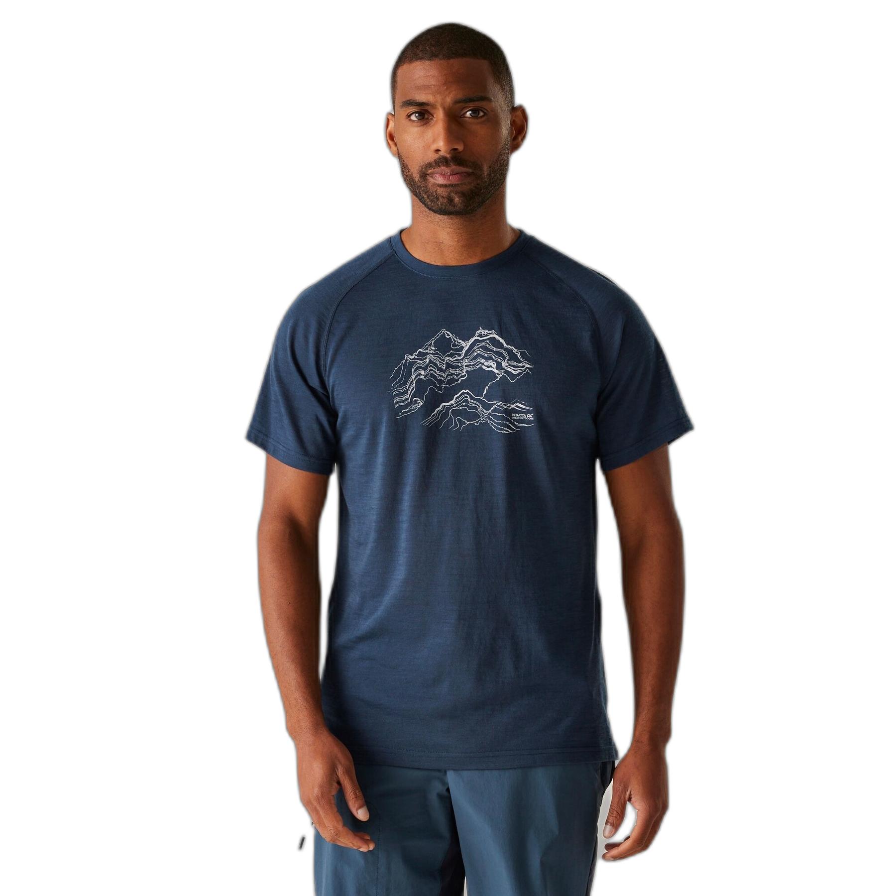 5063019988634 - T-Shirt Escade