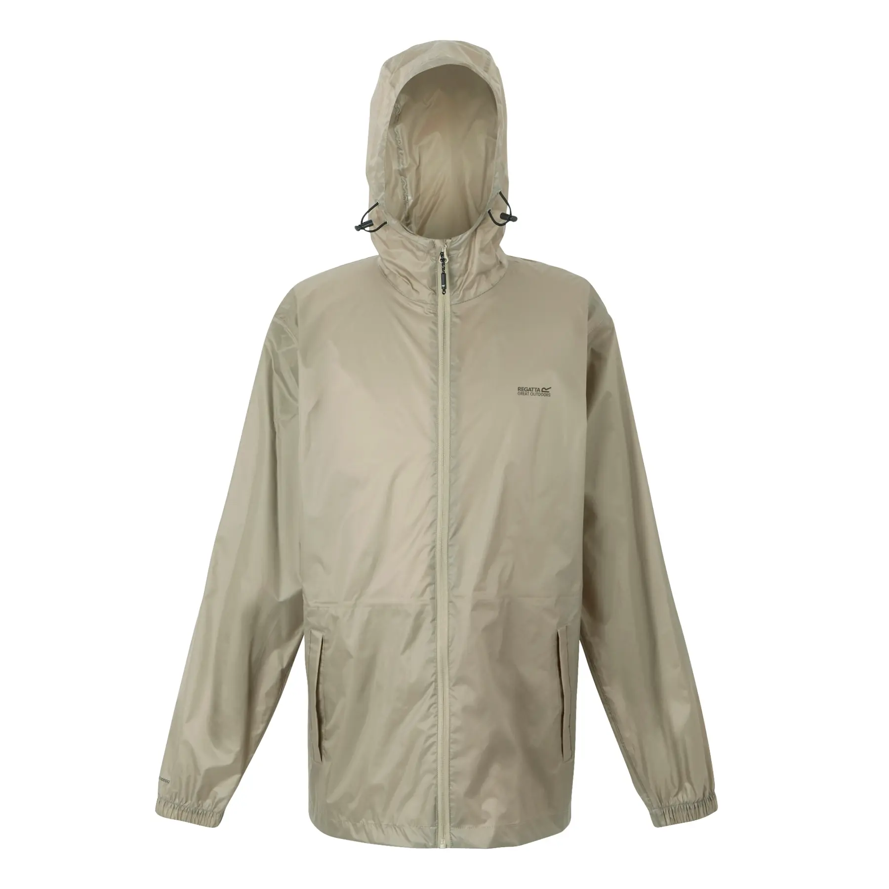Regatta Men's Gris Waterproof Jacket Pack-It Iii