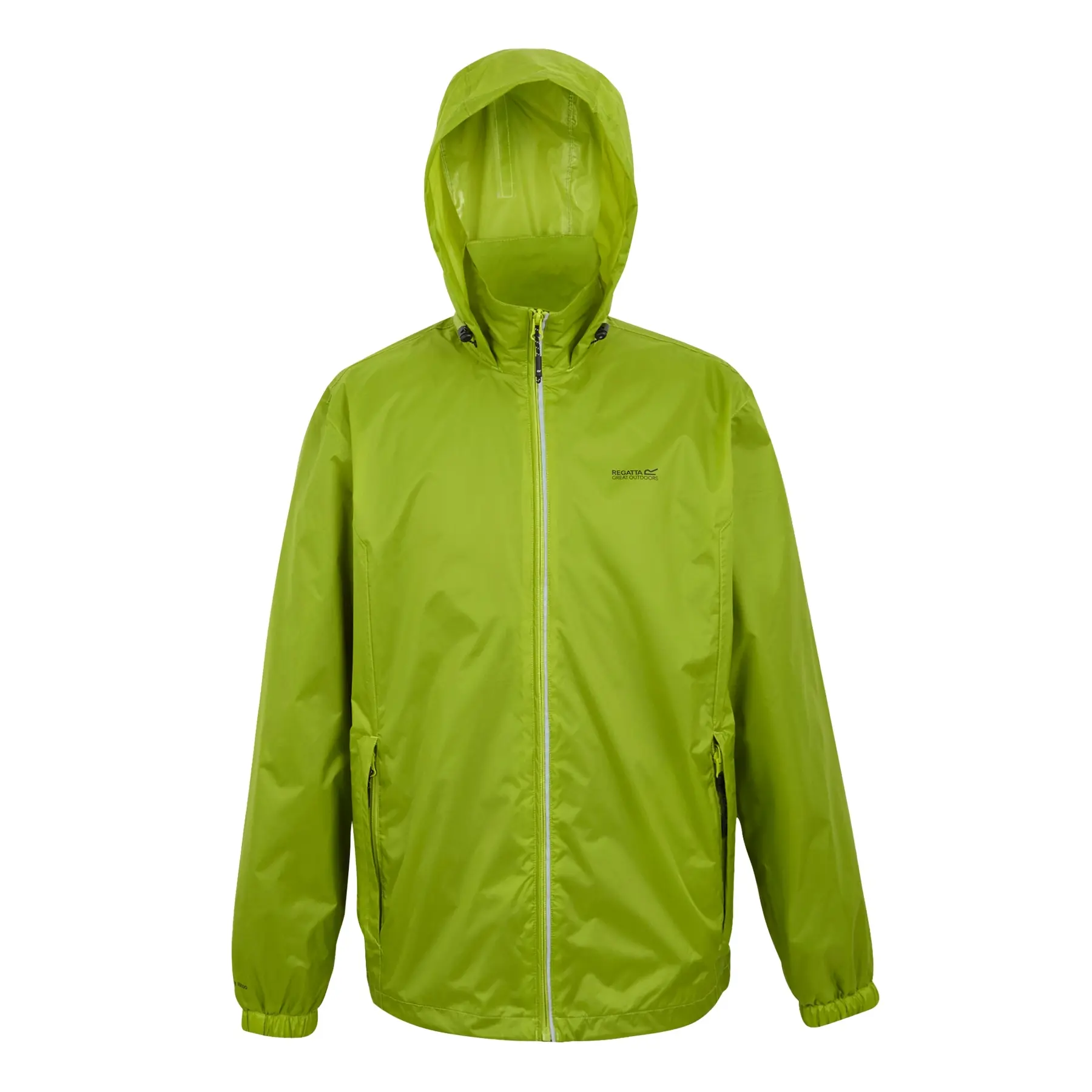 Regatta Men's Vert Foldable Waterproof Jacket Lyle Iv