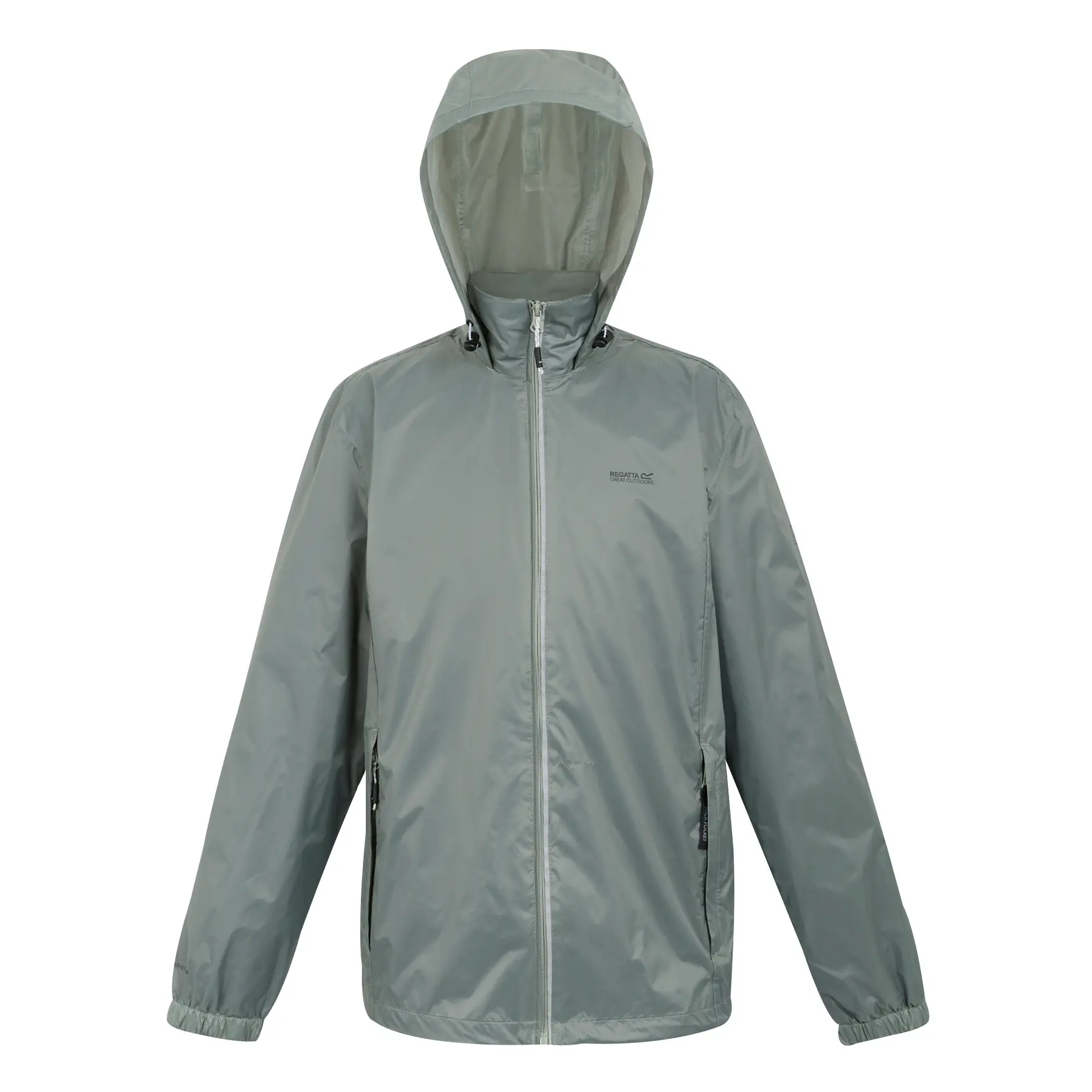 Regatta Men's Gris Foldable Waterproof Jacket Lyle Iv